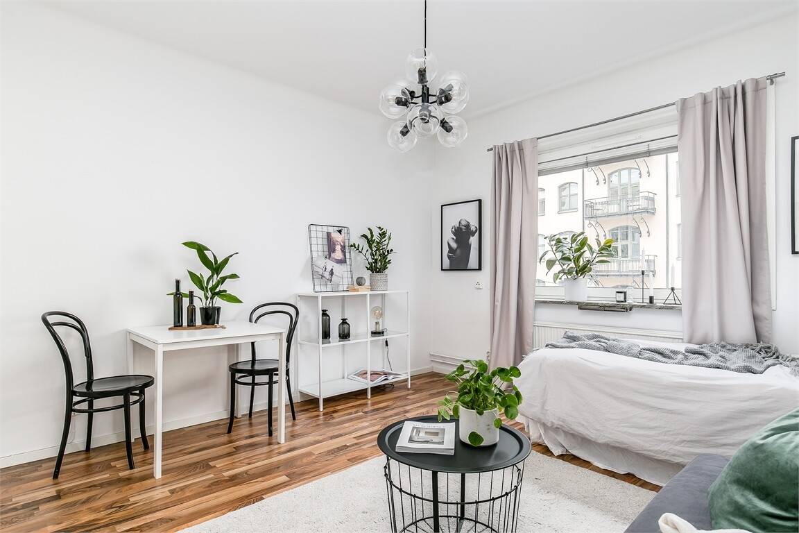 1 rum Lägenhet på Kungsbro Strand 25, 2 tr Kungsholmen Stockholms kommun - bild 2