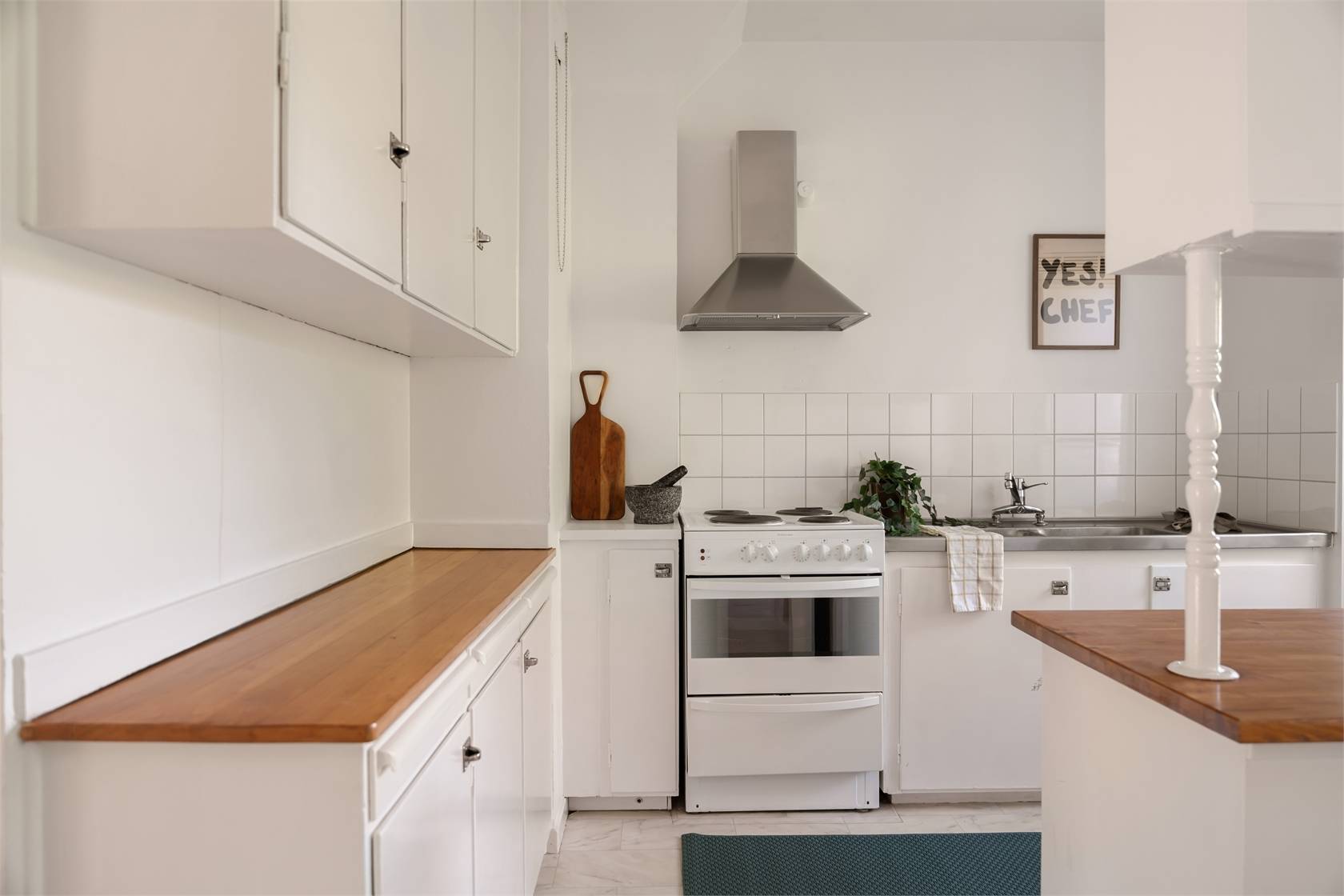 2 rum Lägenhet på Skytteholmsvägen 12 - 12:1301 Solna Centrum Solna kommun - bild 12