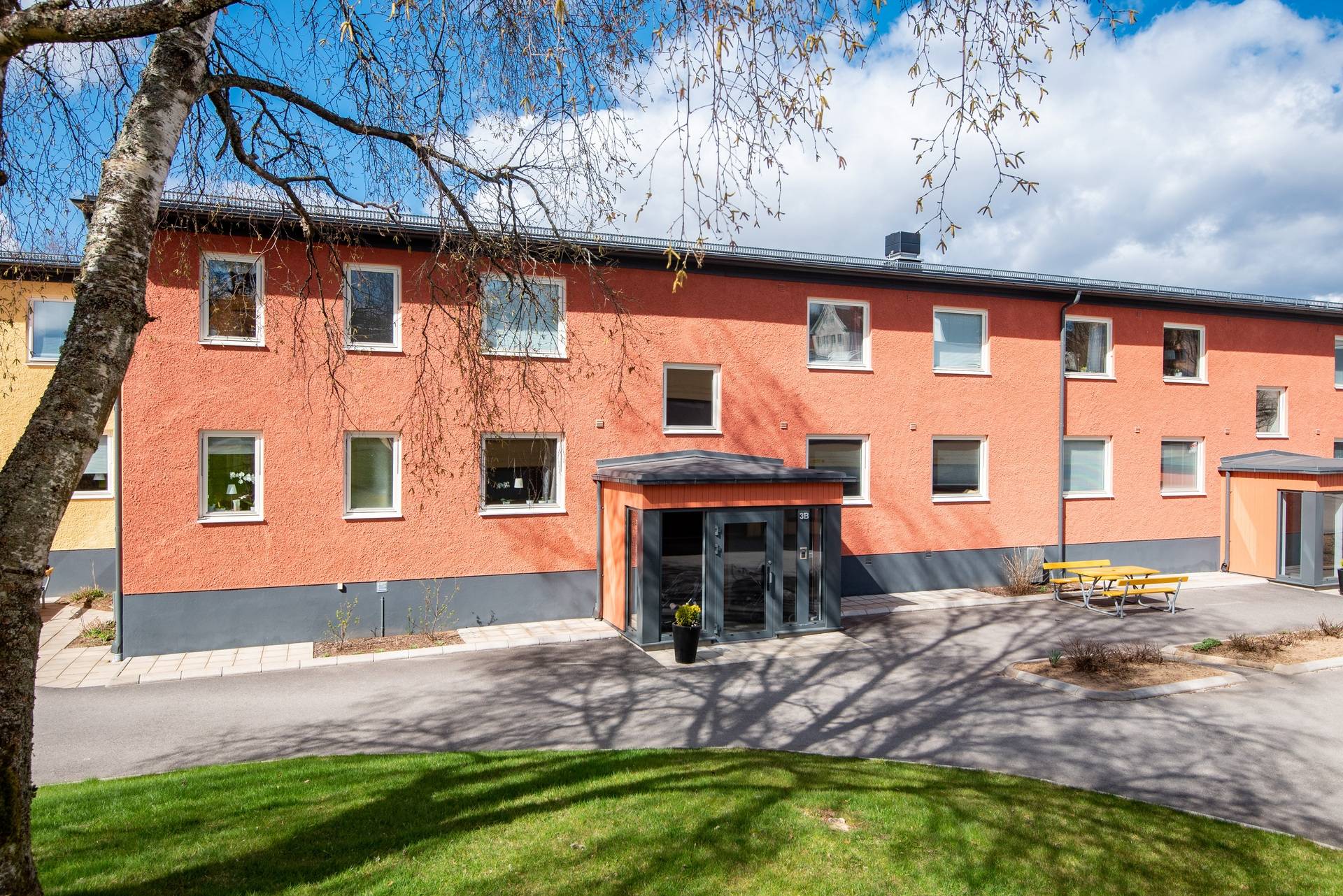 1 rum Lägenhet på Lärkgatan 3B Ulricehamn Ulricehamns kommun - bild 2