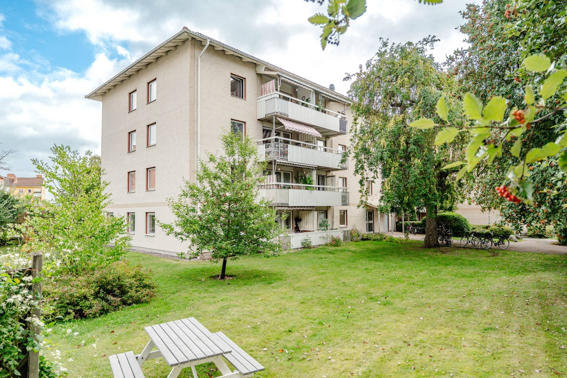 2 rum Lägenhet på Idrottsgatan 23 Svartbäcken Uppsala kommun - bild 1