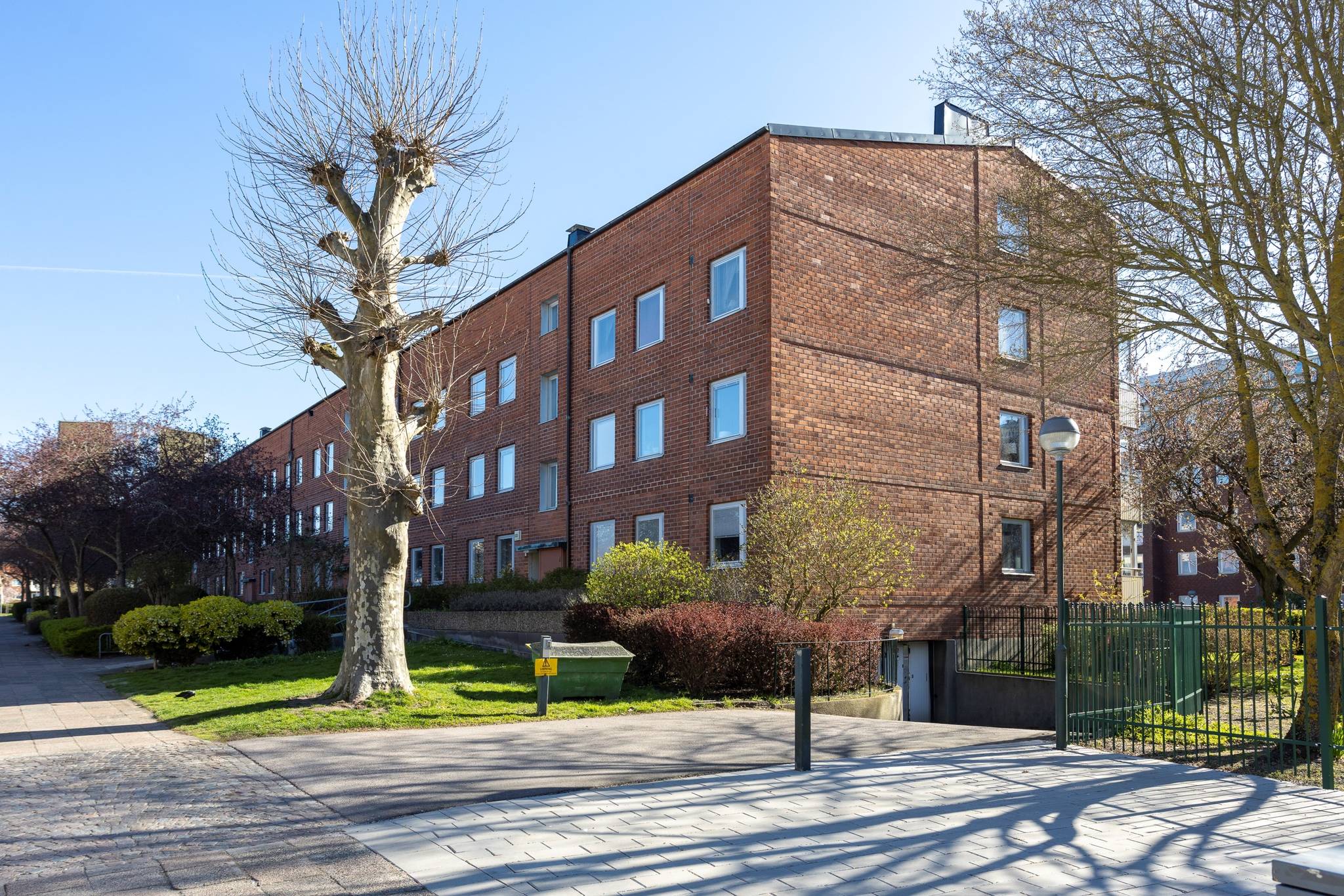 1 rum Lägenhet på Dammfrivägen 52D Lorensborg Malmö kommun - bild 32