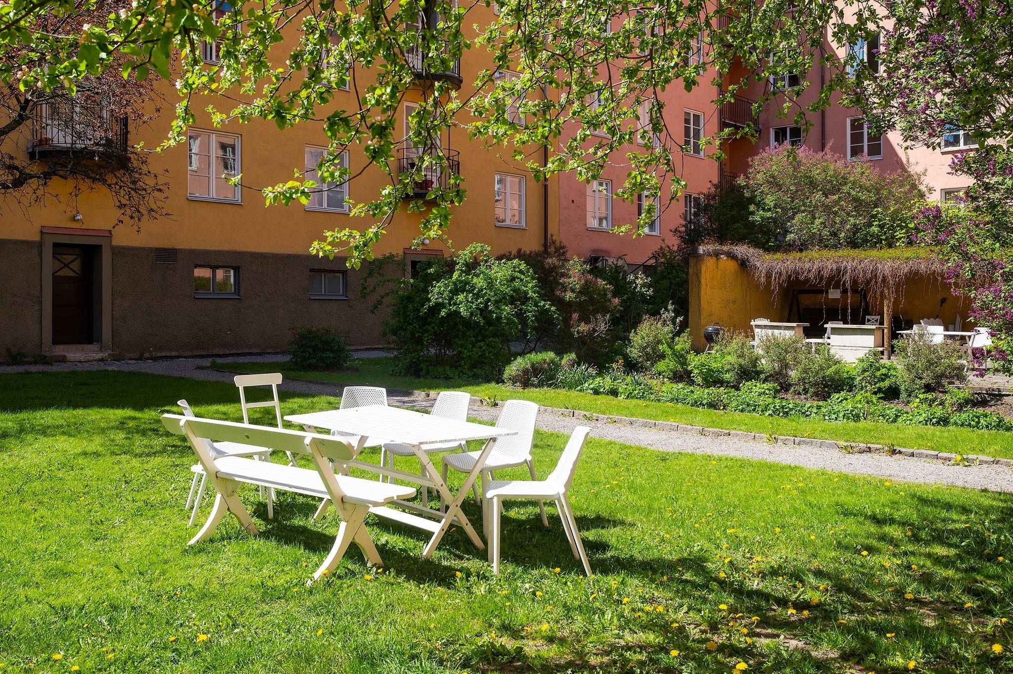 1 rum Lägenhet på Gyllenborgsgatan 22 Kungsholmen - Thorildsplan Stockholms kommun - bild 13