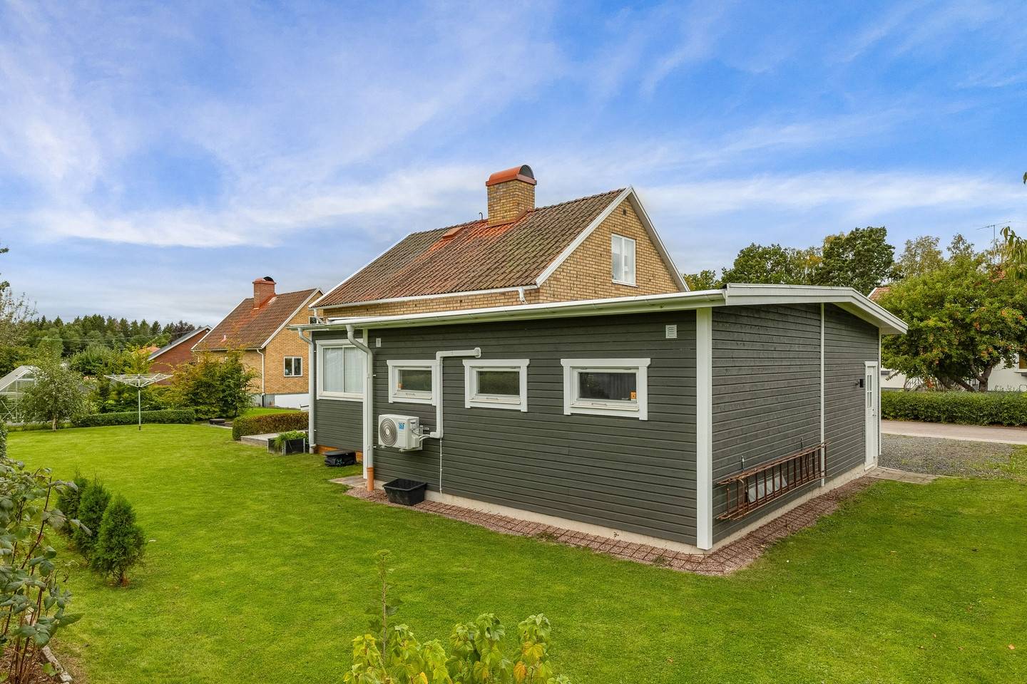4 rum Villa på Västanågatan 5 Västanå Tibro kommun - bild 40