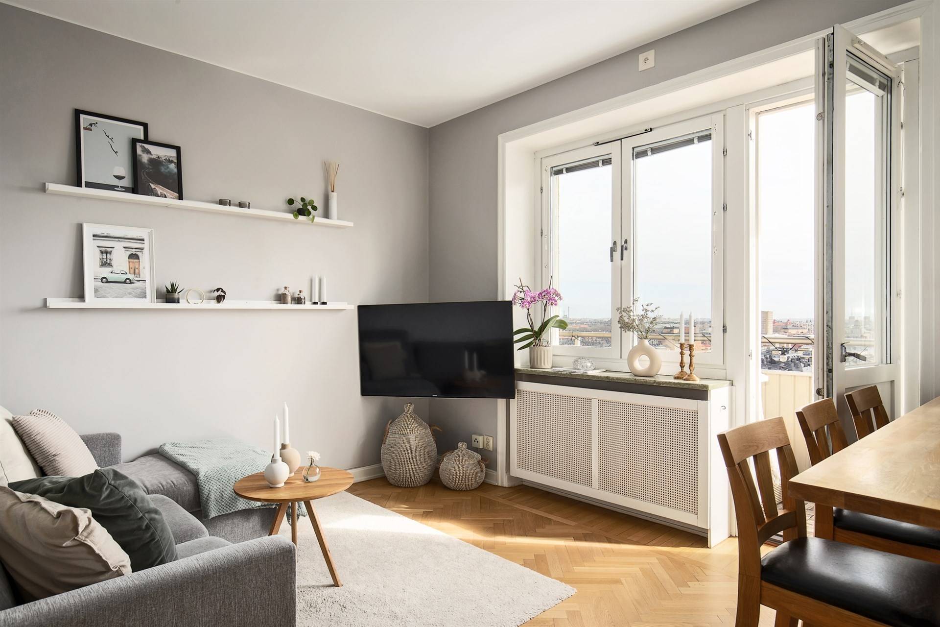 1.5 rum Lägenhet på John Bergs Plan 8, 4tr Kungsholmen - Fridhemsplan Stockholms kommun - bild 13