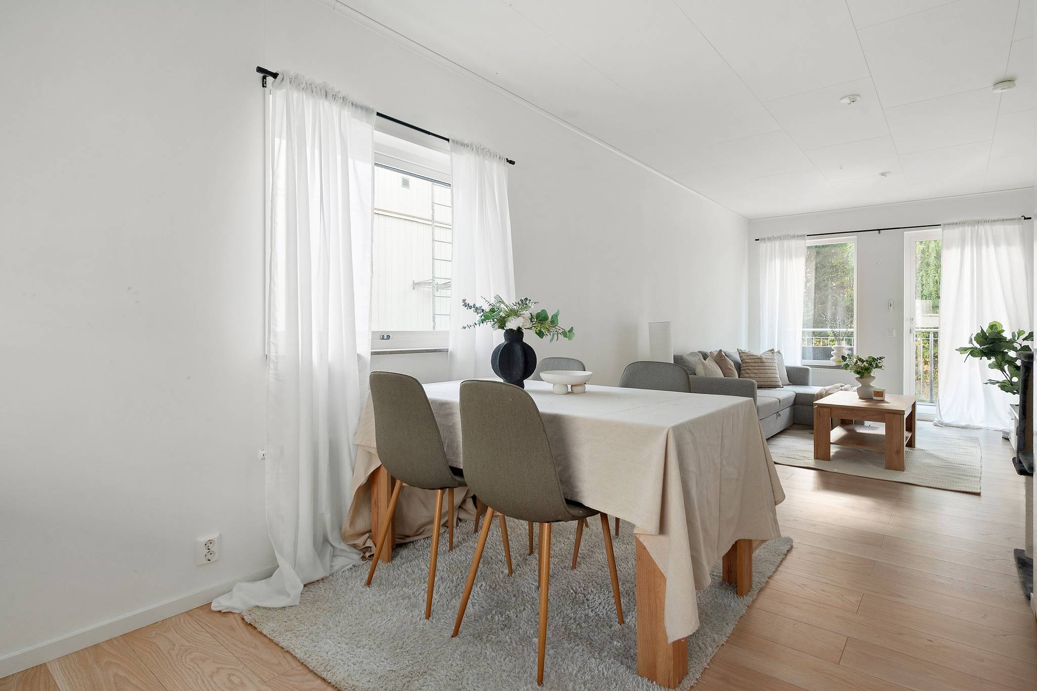 2 rum lägenhet på Mullbergsvägen 25D Getberget/Morön, Skellefteå kommun - bild 4