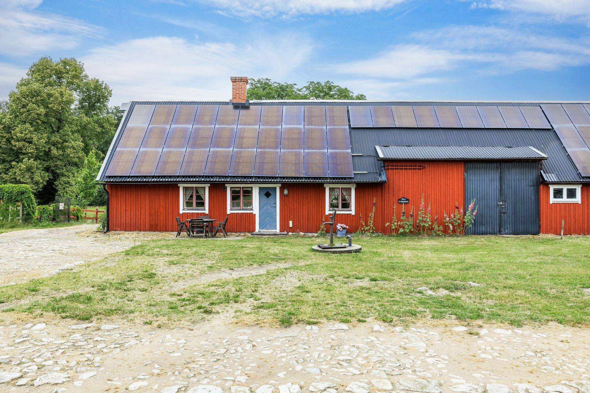 171 m² Gård med jordbruk på Andrarumsvägen 45 Degeberga Kristianstads kommun - bild 10