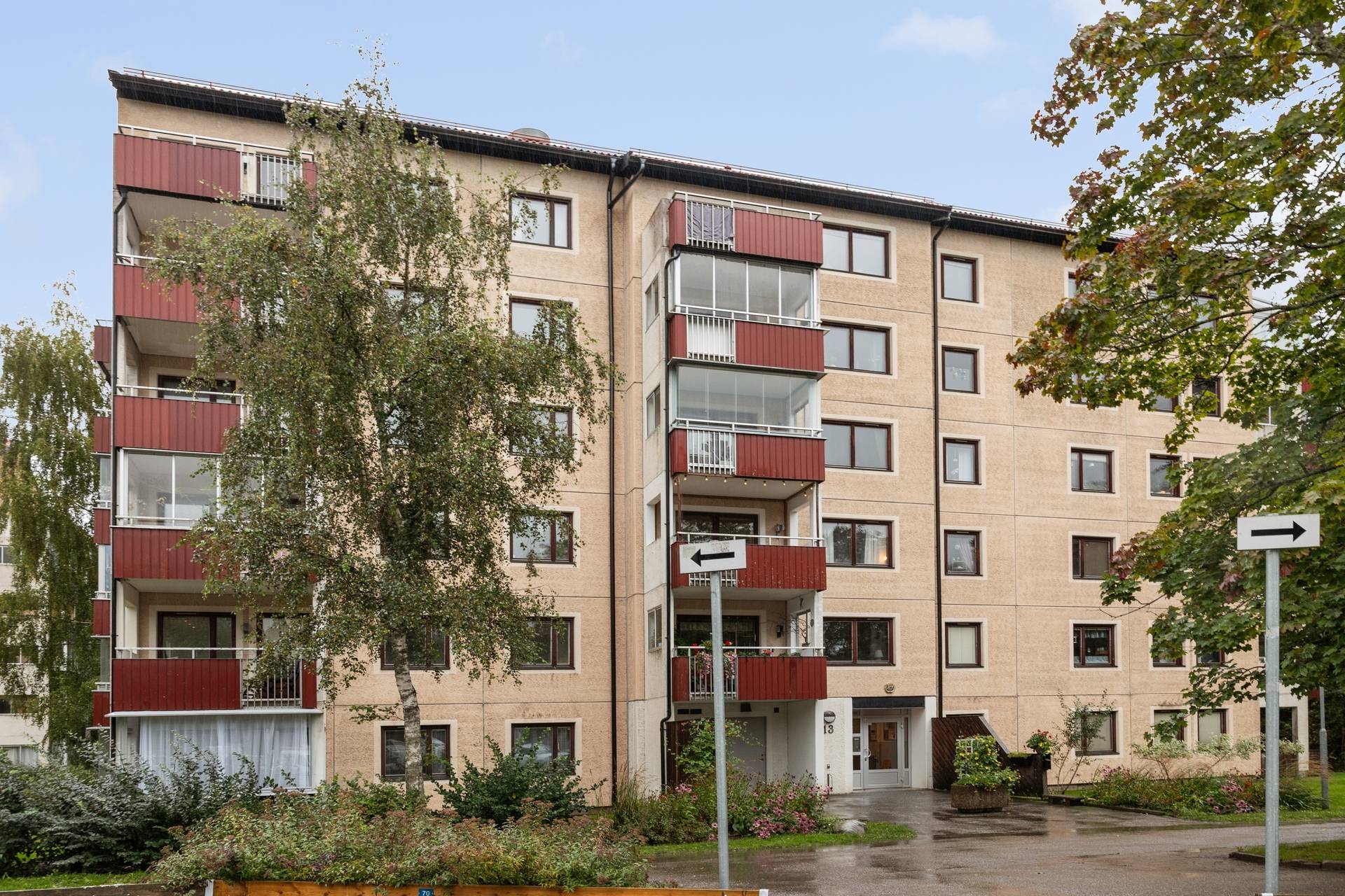 1 rum Lägenhet på Tuvvägen 13 Handen Haninge kommun - bild 19