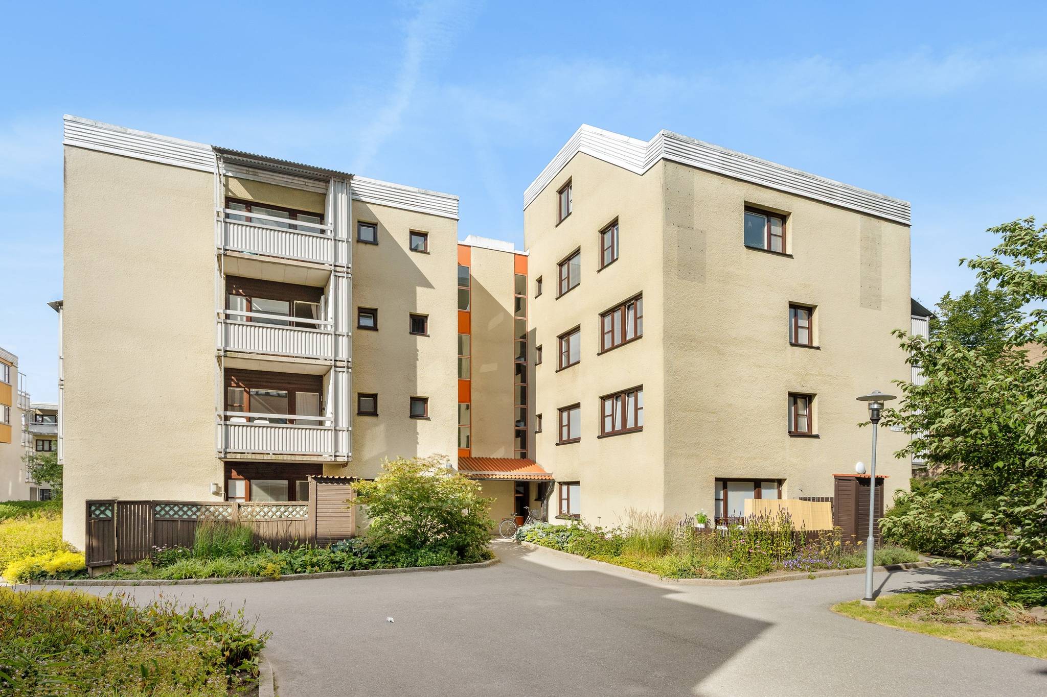 2 rum Lägenhet på Helsingörsgatan 14, 1 tr Kista Stockholms kommun - bild 19