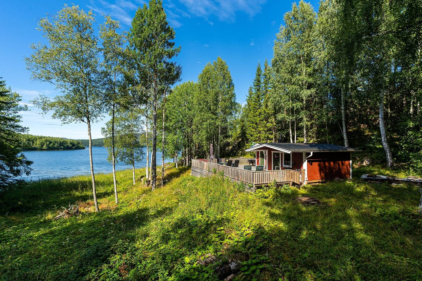 3 rum Fritidshus på Mjältön 135 Mjältön Kramfors kommun - bild 18