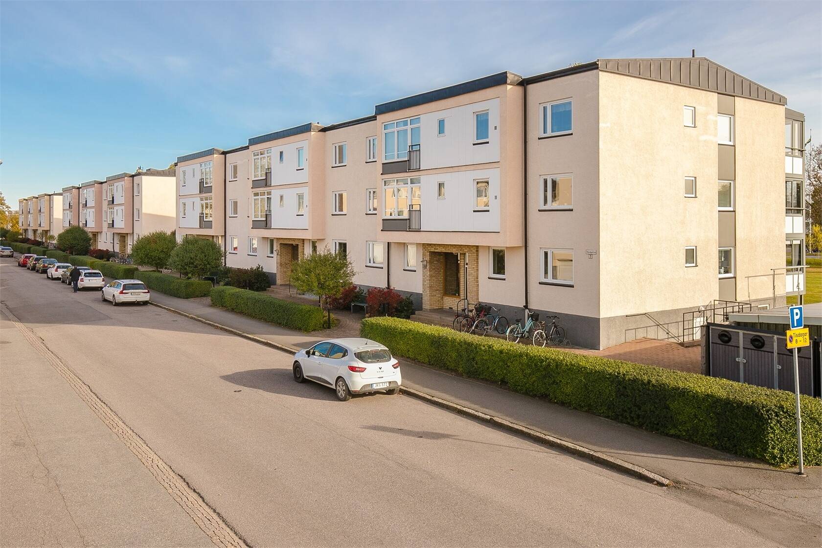 4 rum Lägenhet på Vändgatan 7C Gamla Staden Lidköpings kommun - bild 17