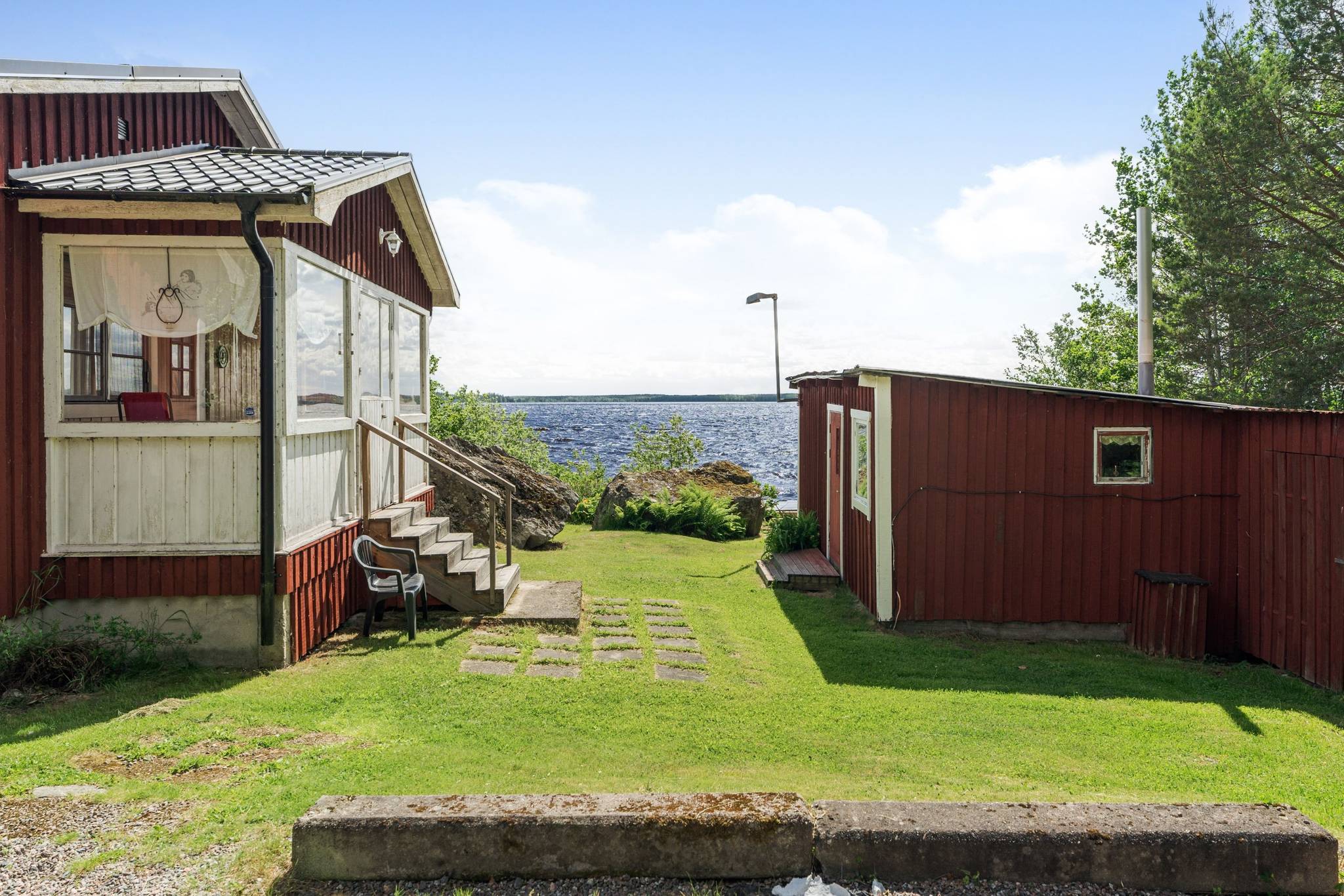 3 rum Fritidshus på Lindön 44 Gävle kommun - bild 37