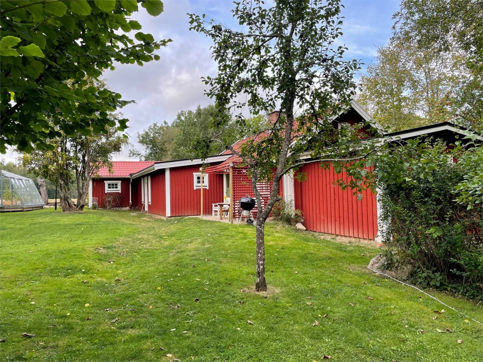 4 rum Villa på Säter Lugnet Säter Skövde kommun - bild 38