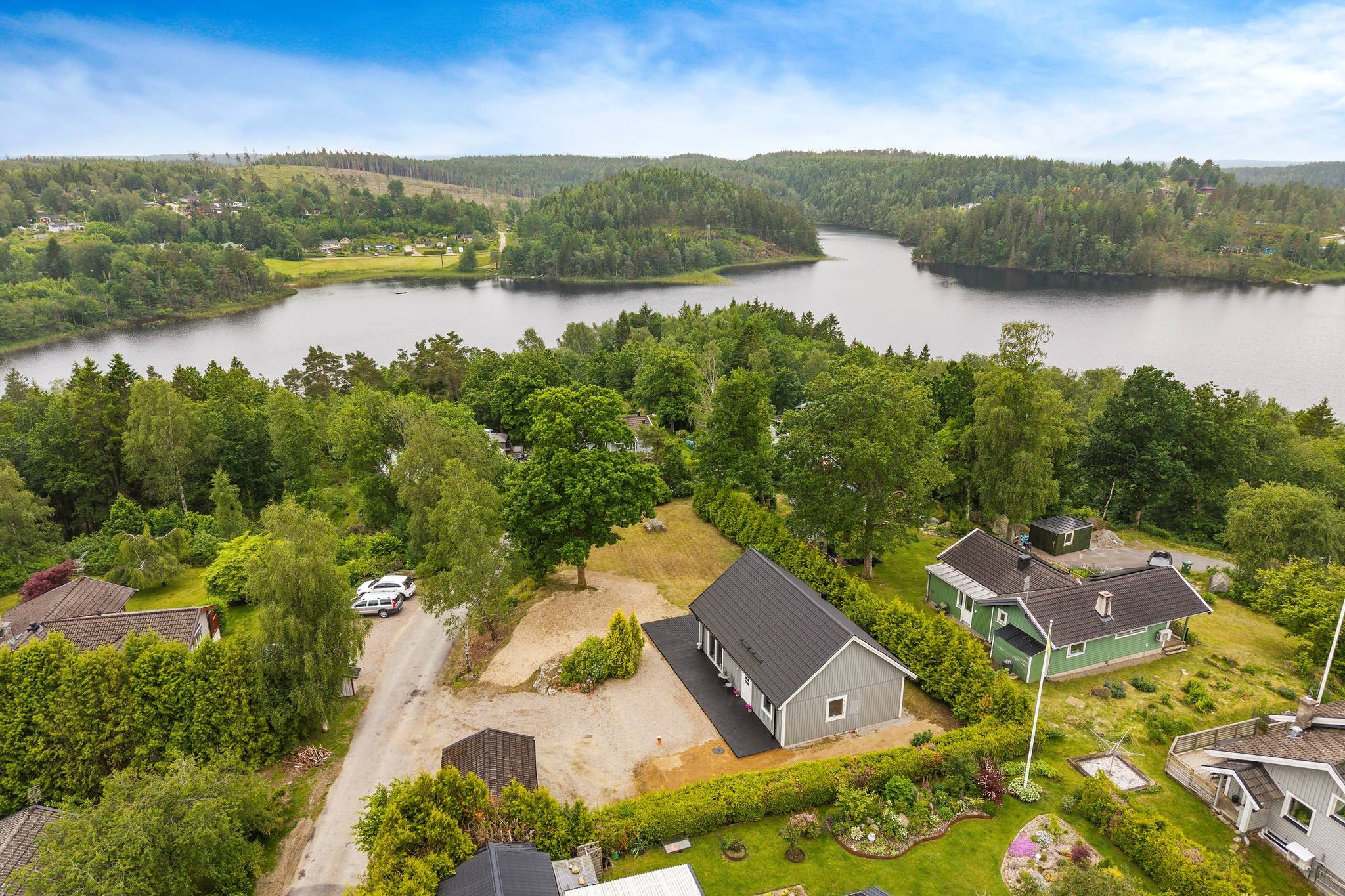 4 rum Villa på Åkes väg 14 Västersjön Lilla Edets kommun - bild 33