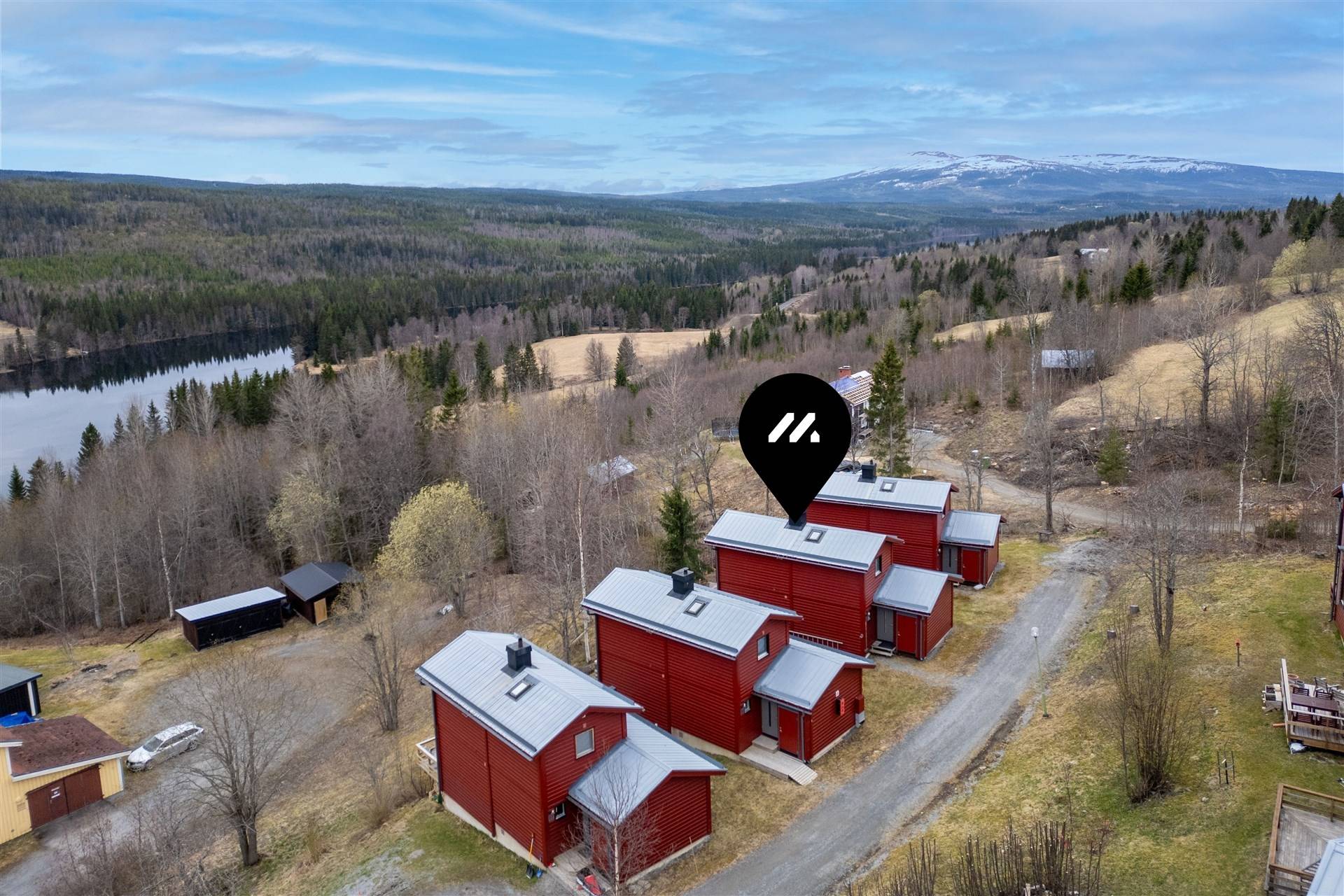4 rum Lägenhet på Hedmans Fjällby 15 Åre kommun - bild 24
