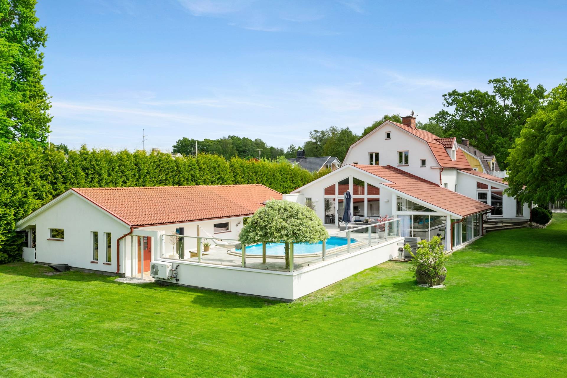 8 rum Villa på Kronvägen 1 Växjö Växjö kommun - bild 2