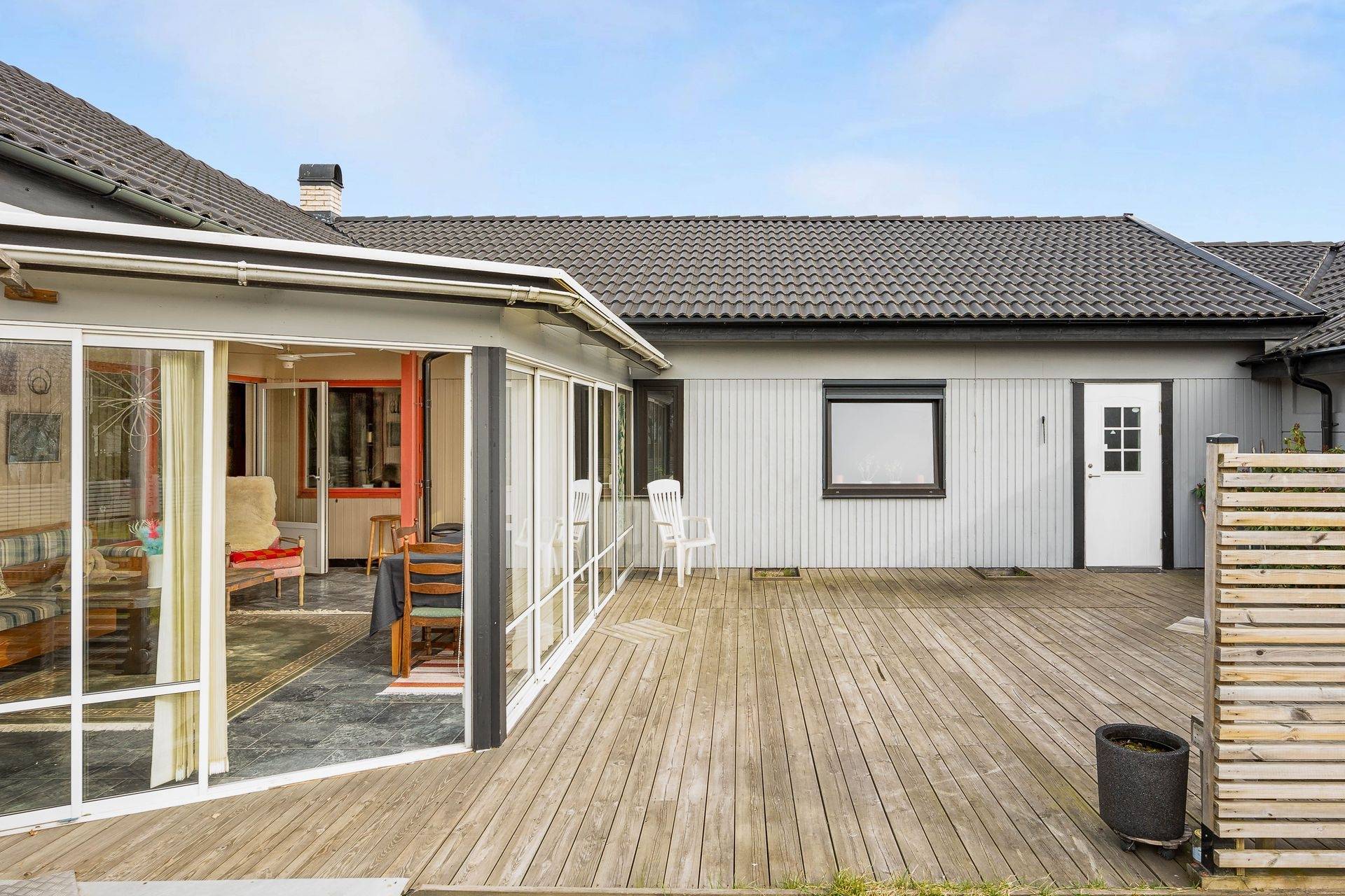 5 rum Radhus på Hallonstigen 2 Språttebo Tibro kommun - bild 28