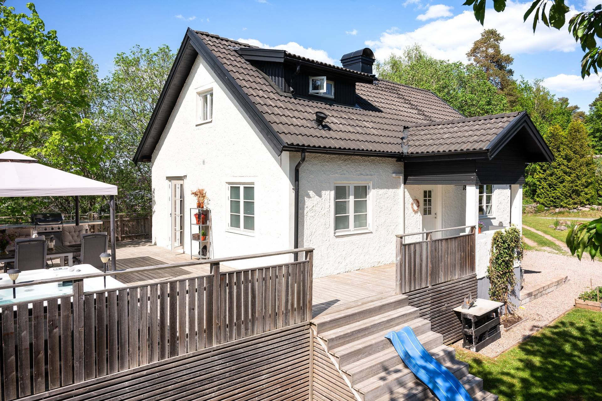 6 rum Villa på Nytorpsvägen 18A Älvängen Ale kommun - bild 27