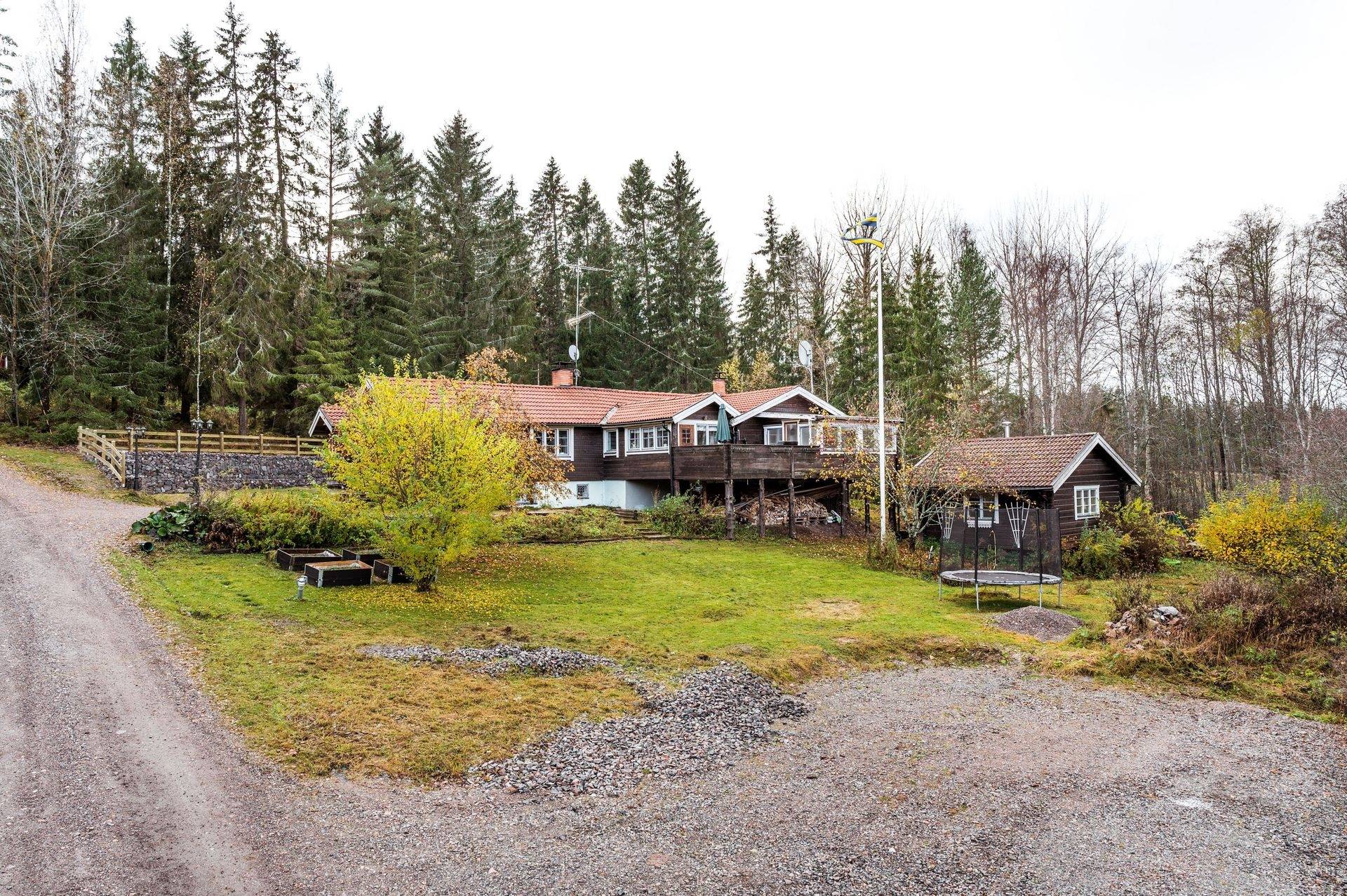 4 rum Villa på Hagtäktsvägen 26 Liljan Falu kommun - bild 28