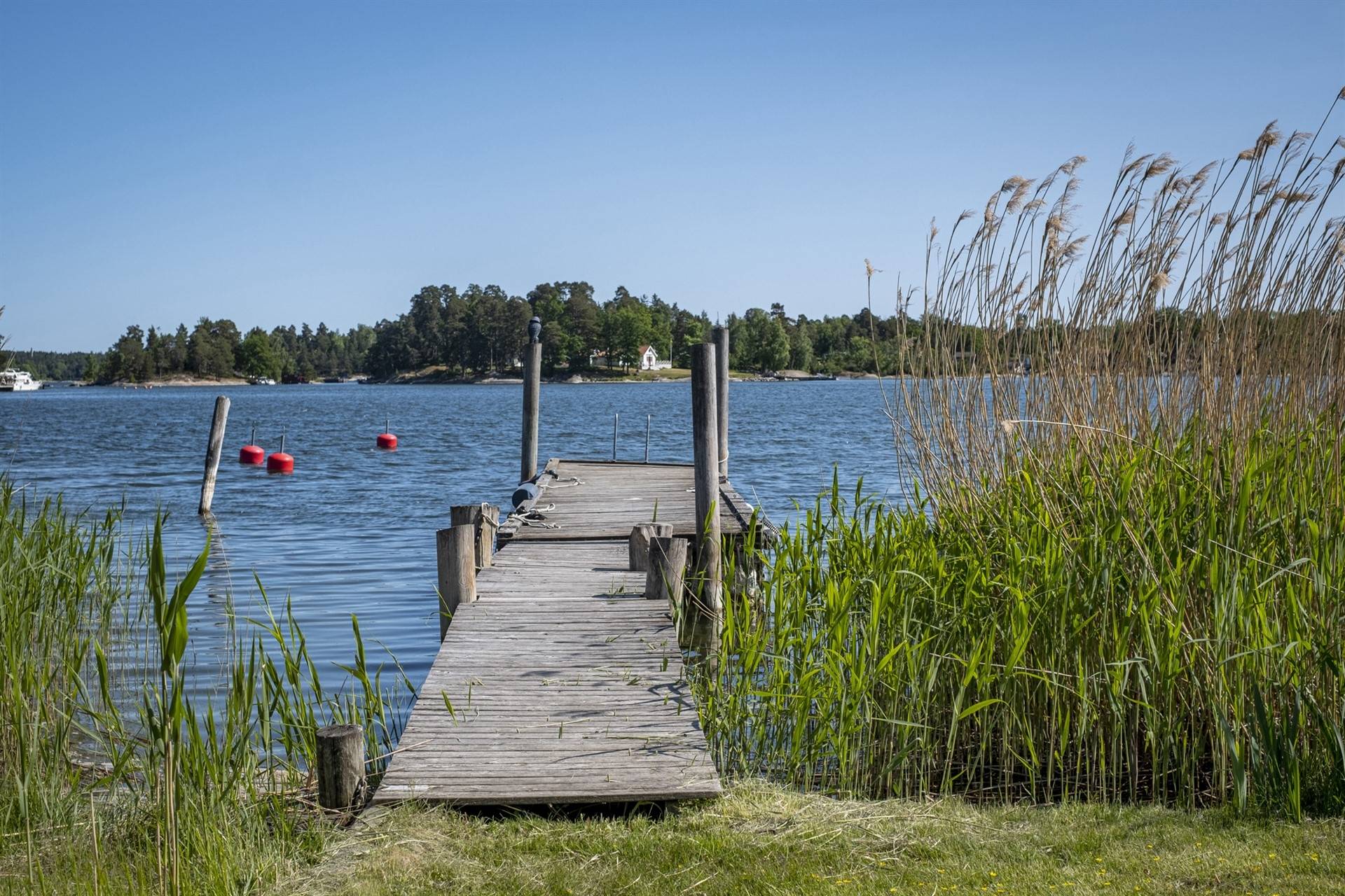 2 rum Lägenhet på Trossvägen 22F Vaxholm Resarö Vaxholms kommun - bild 23