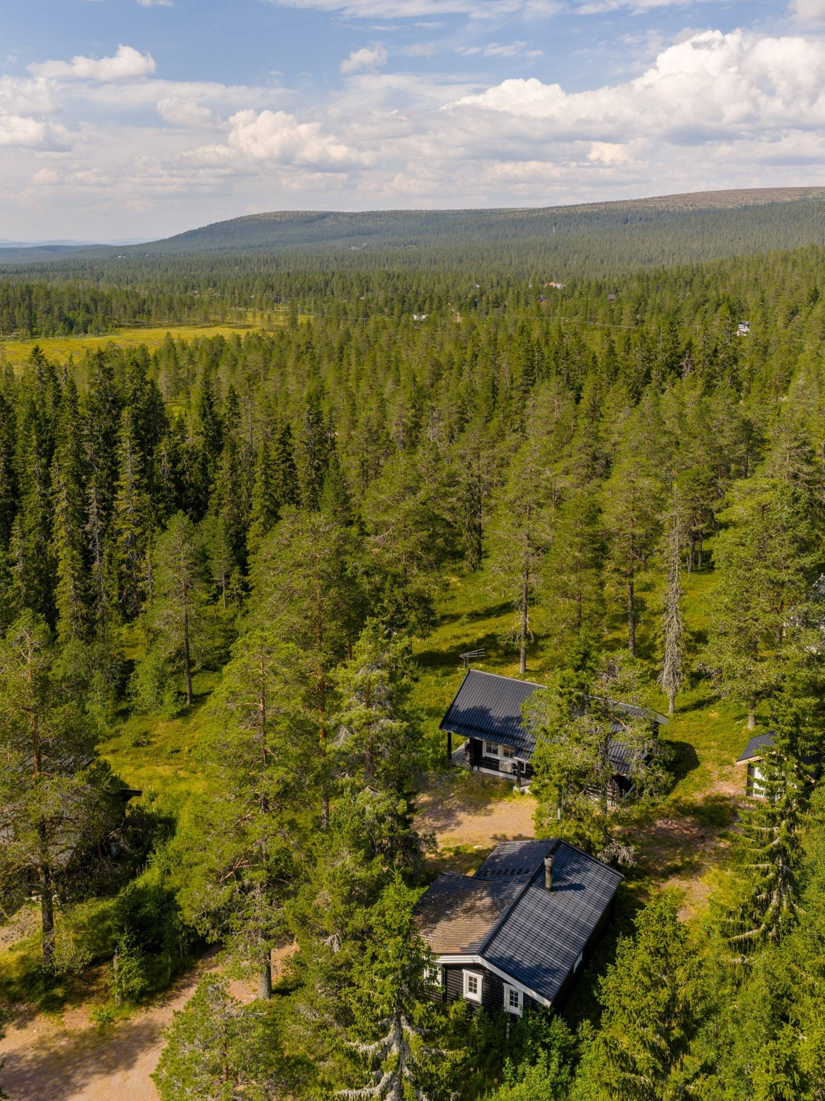 6 rum Villa på Sätervägen 29 Gruvens Fäbod/Färdkällan/Gusjösätern Malung-Sälens kommun - bild 22