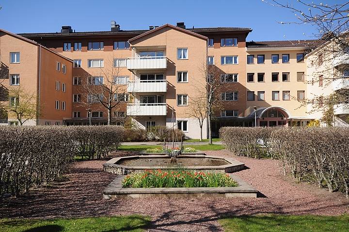 2 rum Lägenhet på Hamnesplanaden 2B CENTRUM Uppsala kommun - bild 17