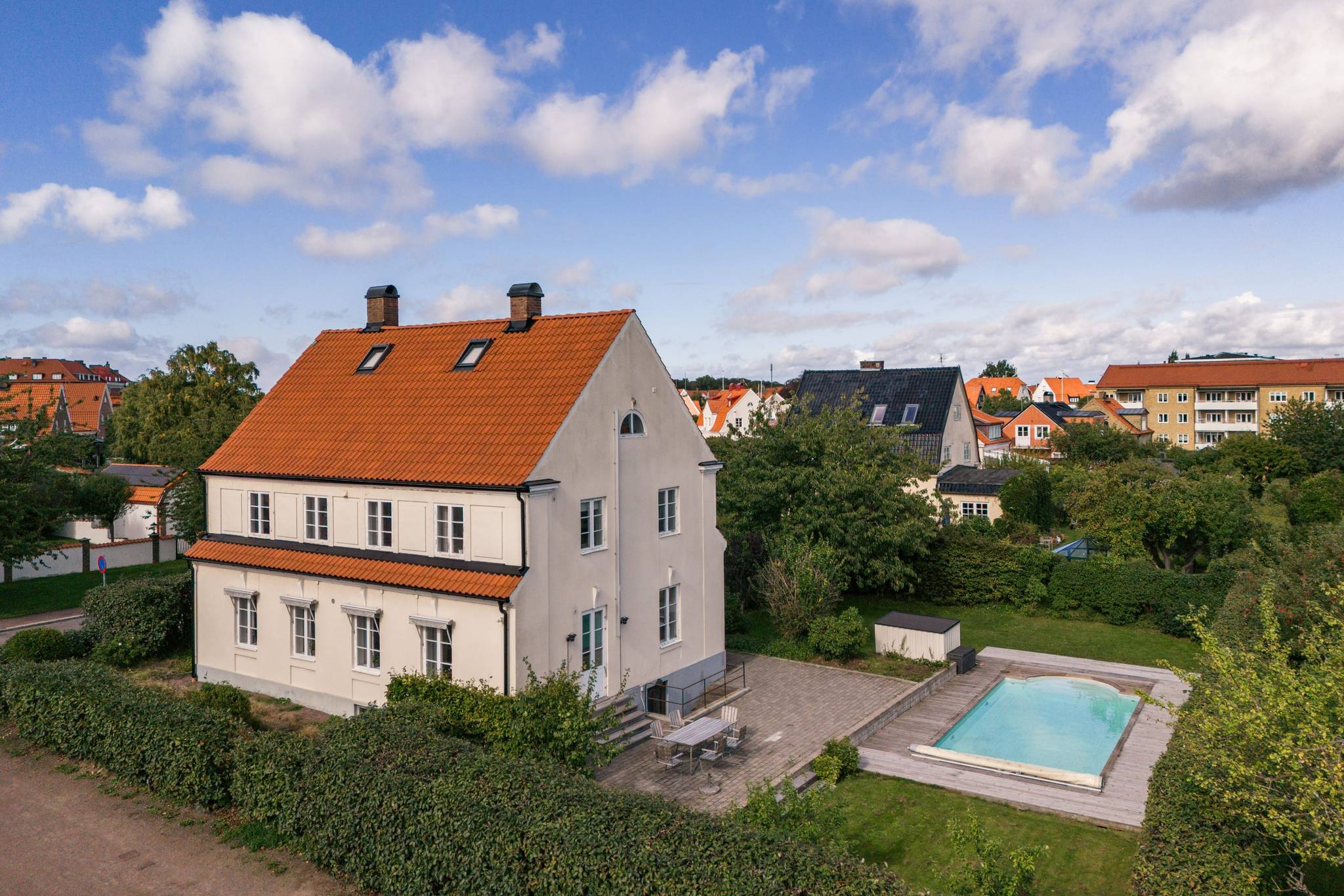 9 rum Villa på Tågagatan 58 Tågaborg Helsingborgs kommun - bild 1