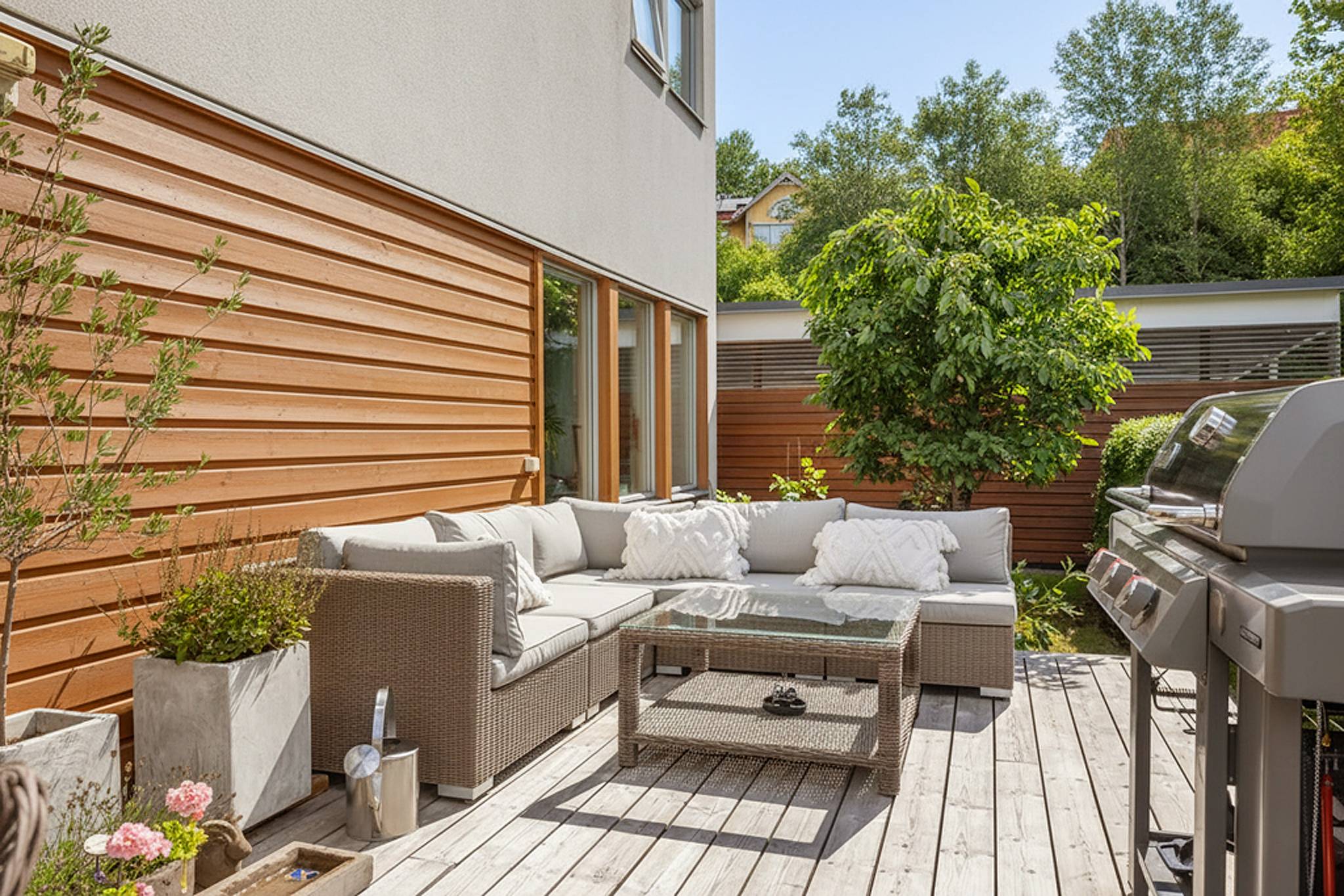 6 rum Villa på Vikingavägen 14D Saltsjöbaden Nacka kommun - bild 8