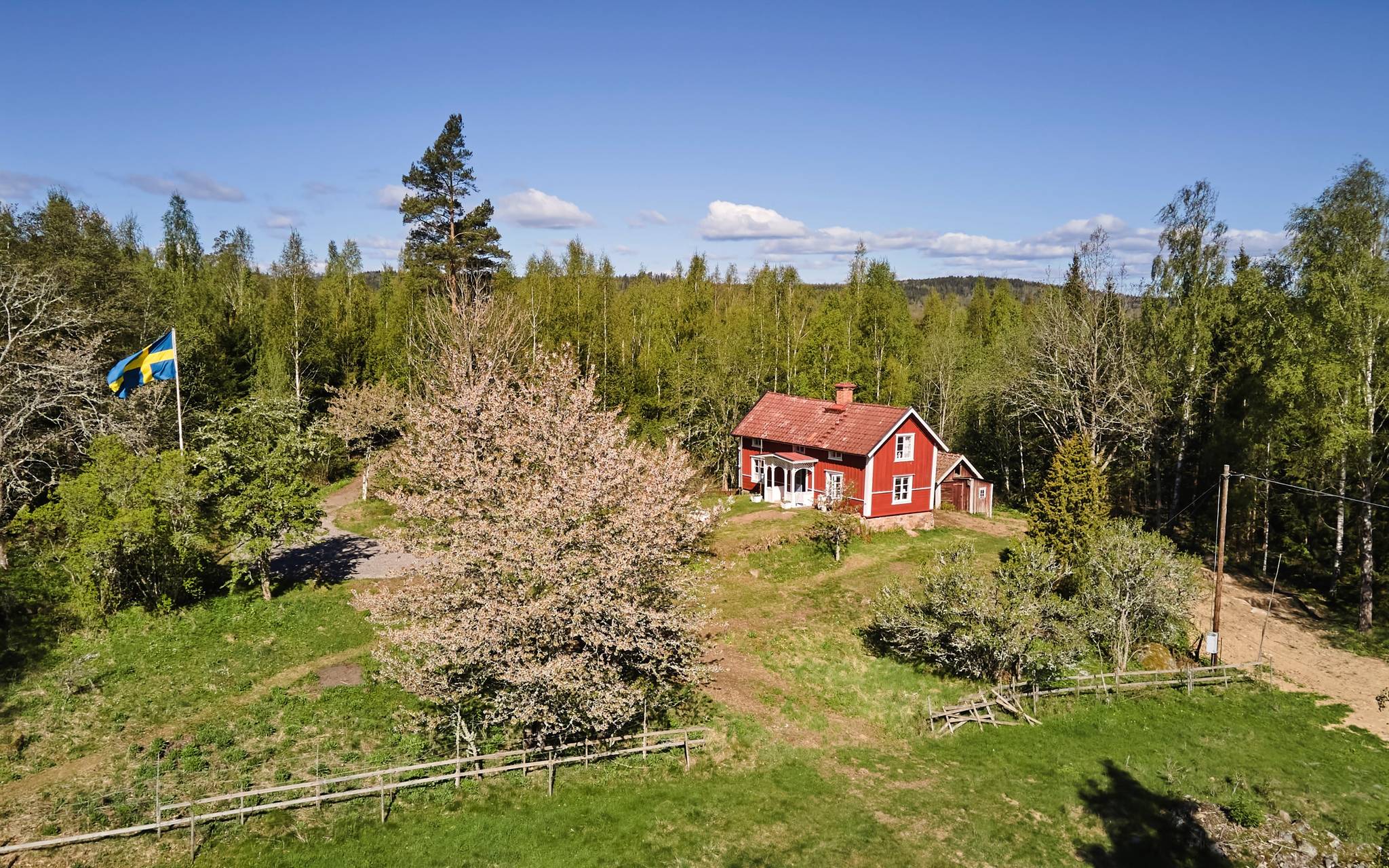 4 rum Villa på Skäggsbol 5 Ölmstad Jönköpings kommun - bild 4