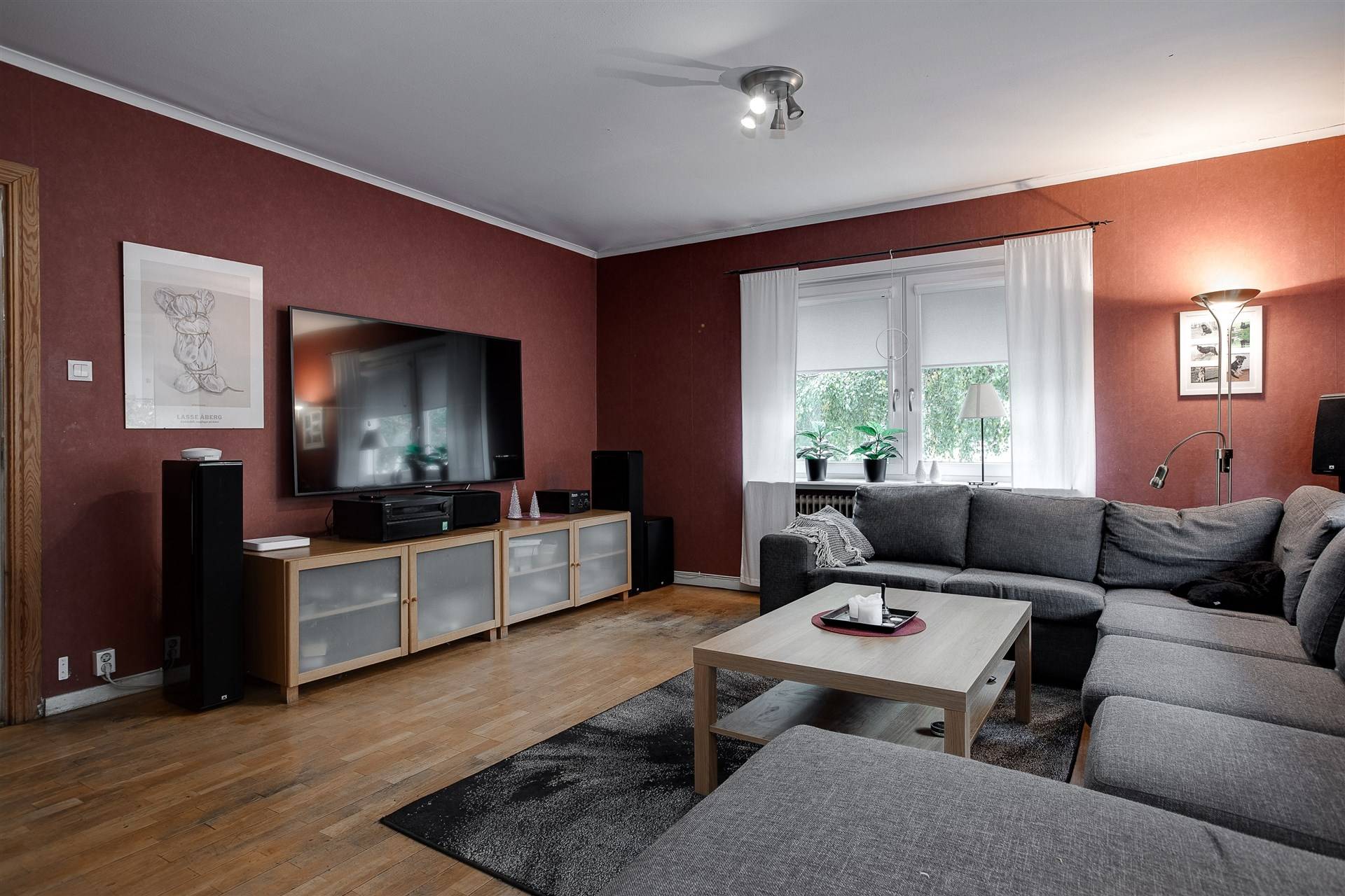 9 rum Villa på Vasagatan 52 Pukaregården Vetlanda kommun - bild 34