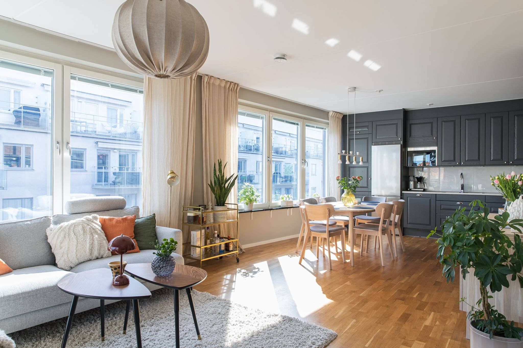 2 rum Lägenhet på Fredriksdalsgatan 1, 7tr Hammarby Sjöstad Stockholms kommun - bild 9