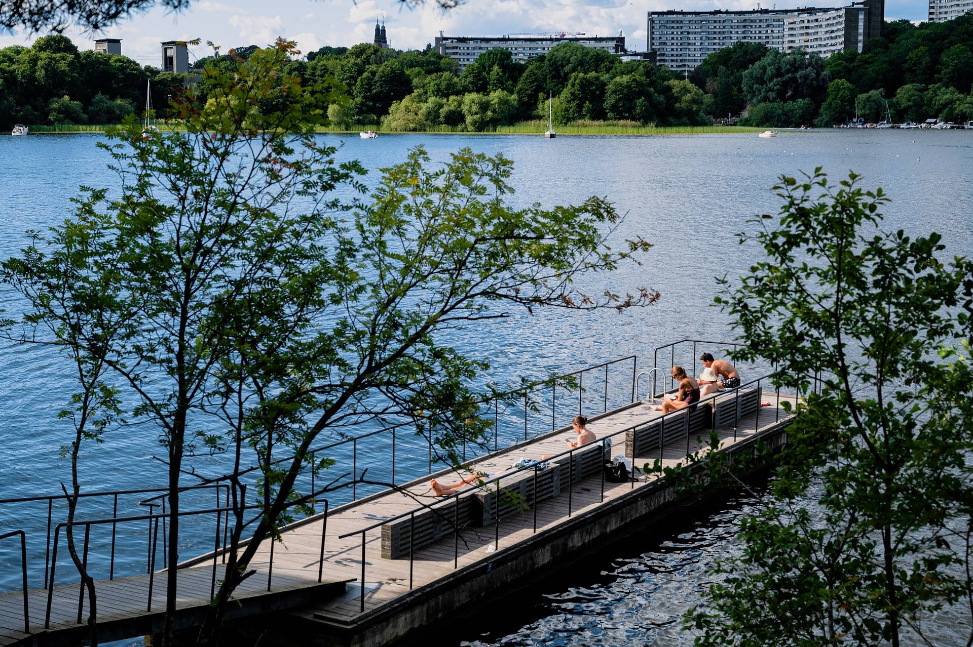 2 rum Lägenhet på Borensvägen 12 Årsta Stockholms kommun - bild 21