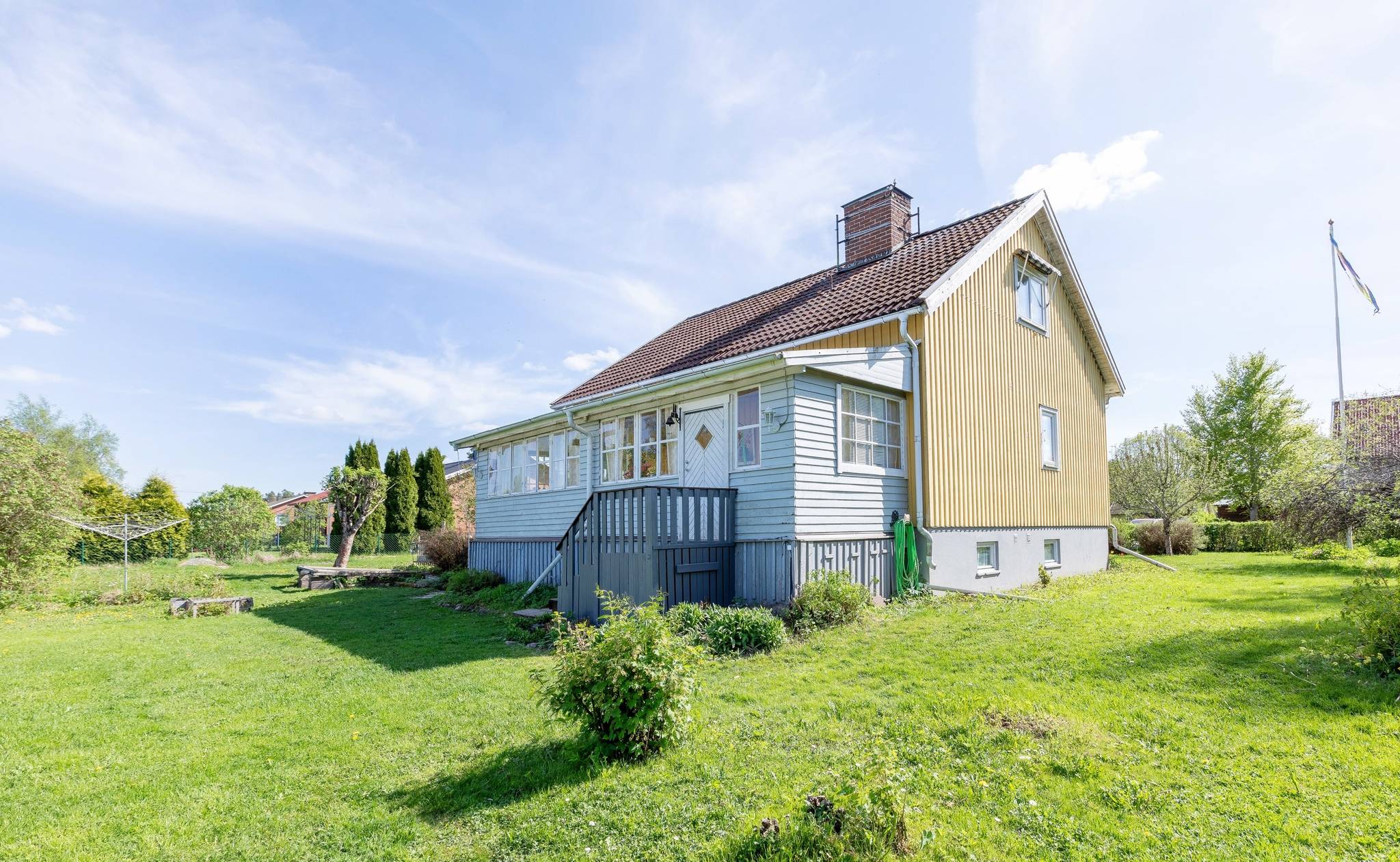 4 rum Villa på Bergavägen 3 Morgongåva Heby kommun - bild 43