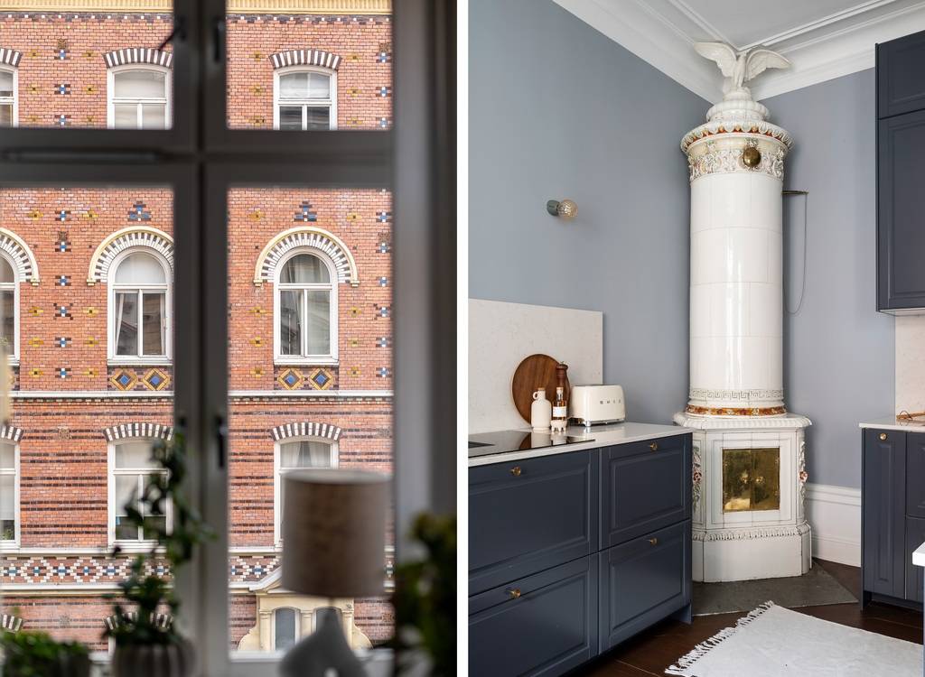 3 rum Lägenhet på Döbelnsgatan 31 Vasastan Stockholms kommun - bild 16