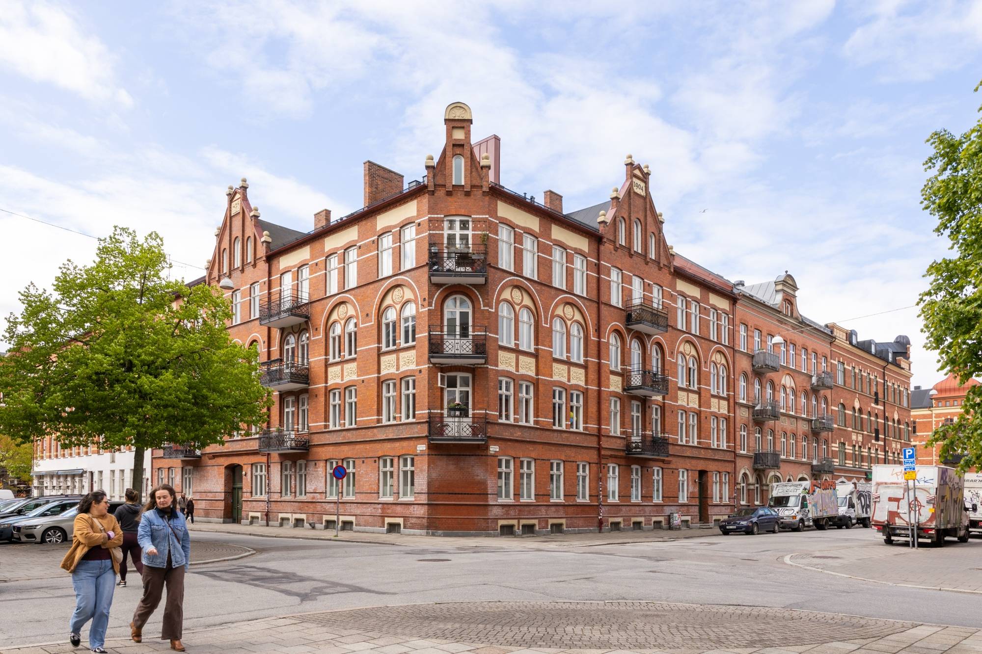 1 rum Lägenhet på Ängelholmsgatan 5 Möllevången Malmö kommun - bild 20