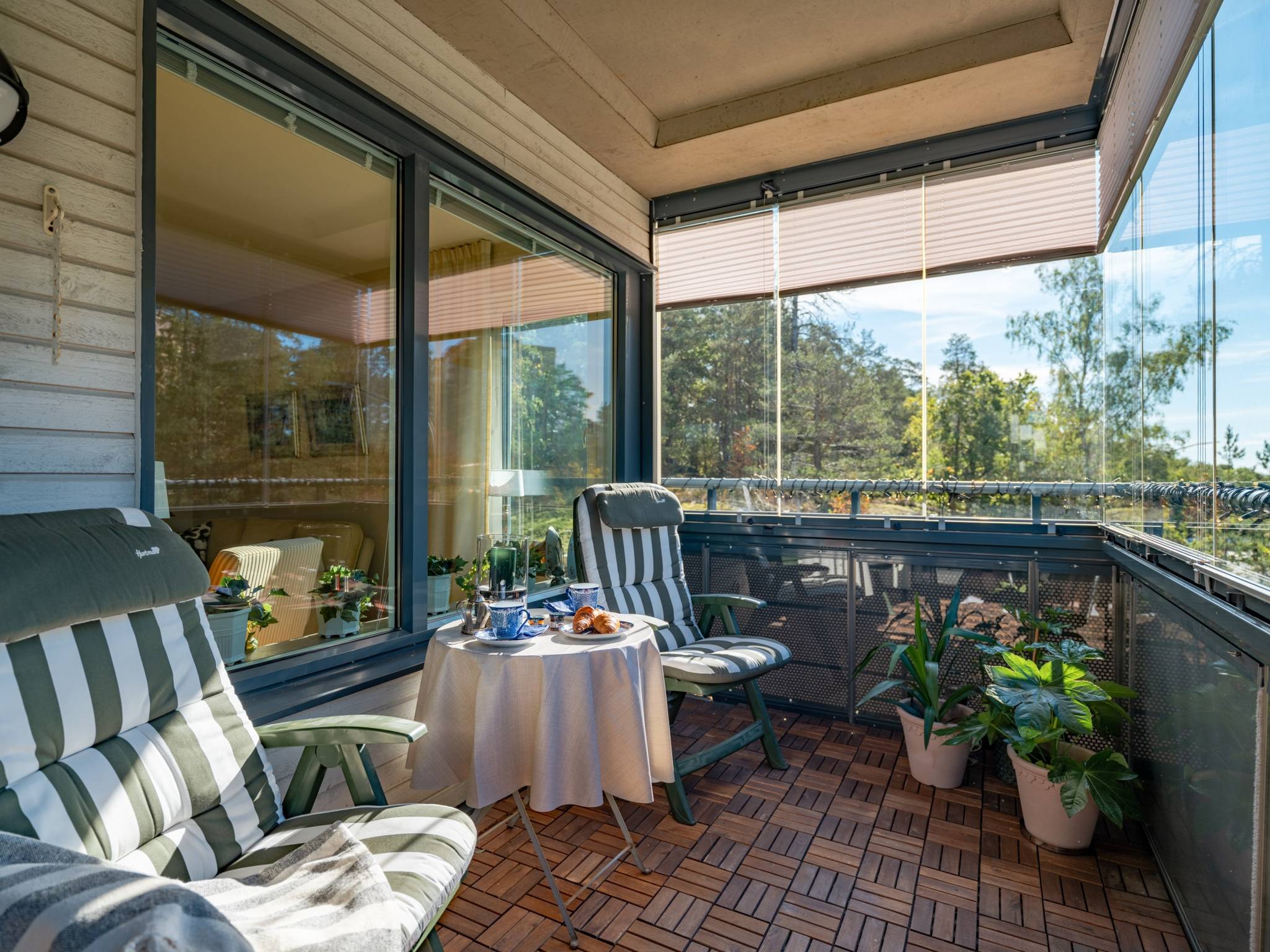 3 rum Lägenhet på Koltrastvägen 2E Näsbypark Täby kommun - bild 4