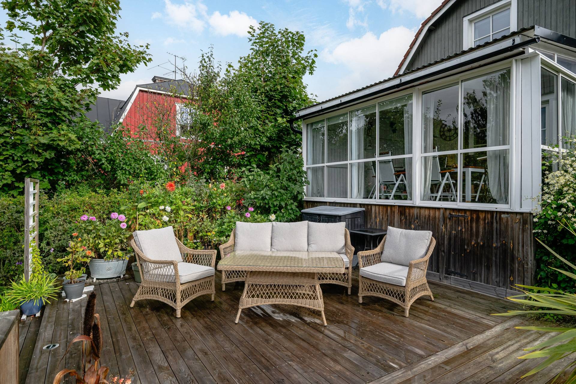 3 rum villa på Skårby Lilla Alphyddan Skårby, Trosa kommun - bild 4