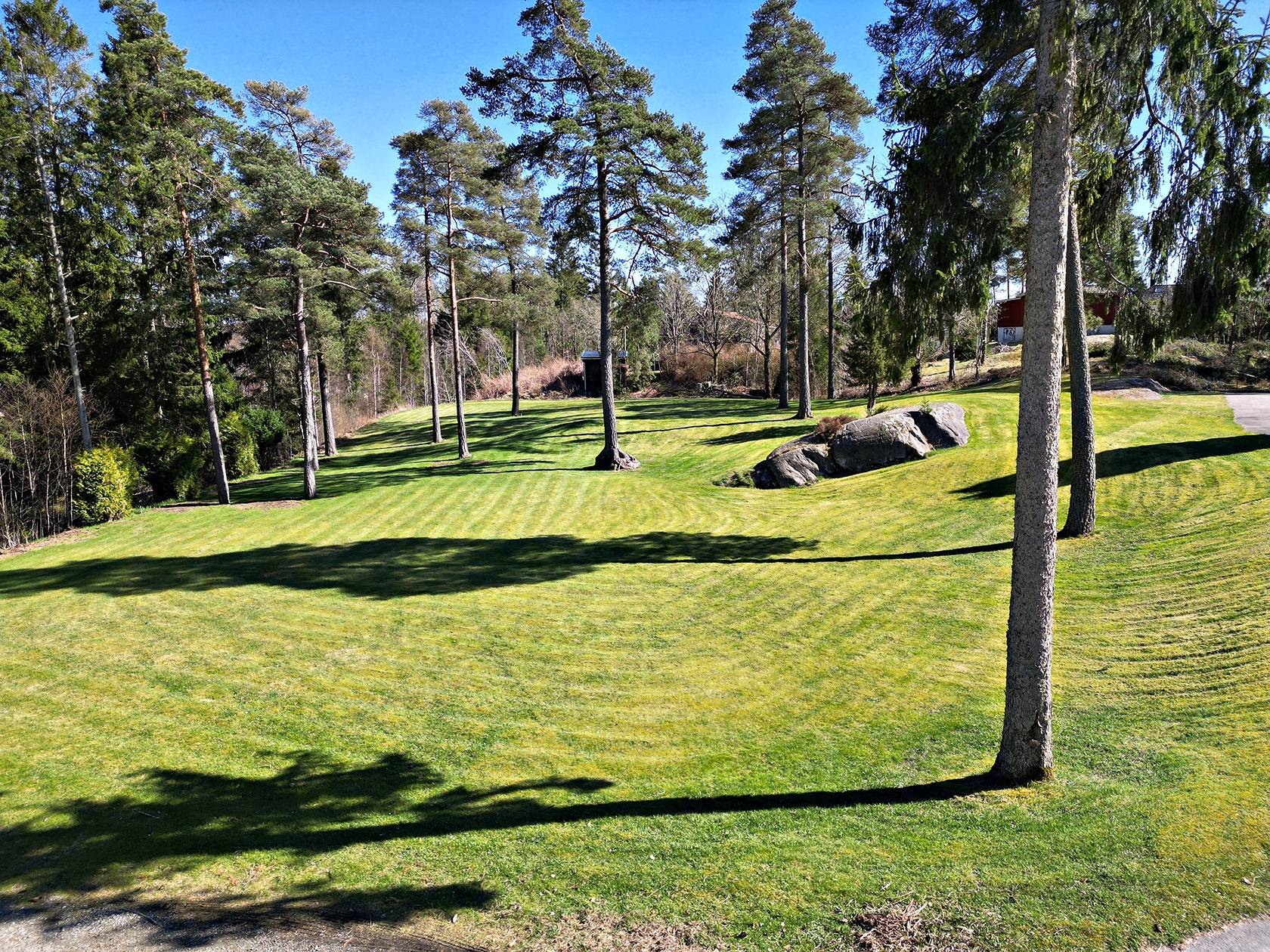 tomt på Hyltan 2:89 Mölnlycke - Höga hallar, Härryda kommun - bild 2