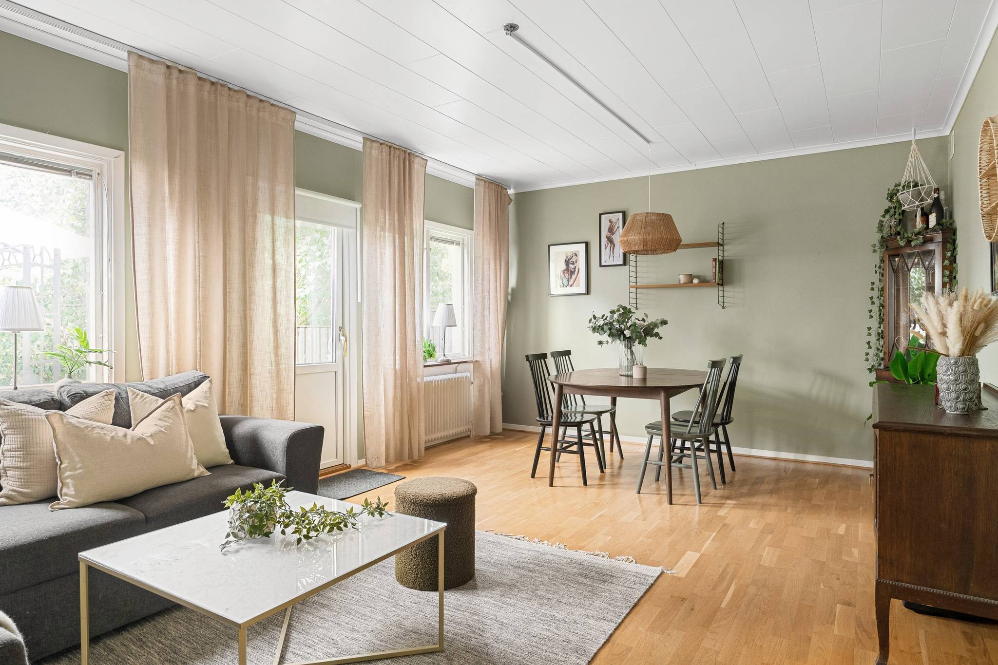 4 rum Radhus på Lilljas väg 6F Högbrunn Nyköpings kommun - bild 10