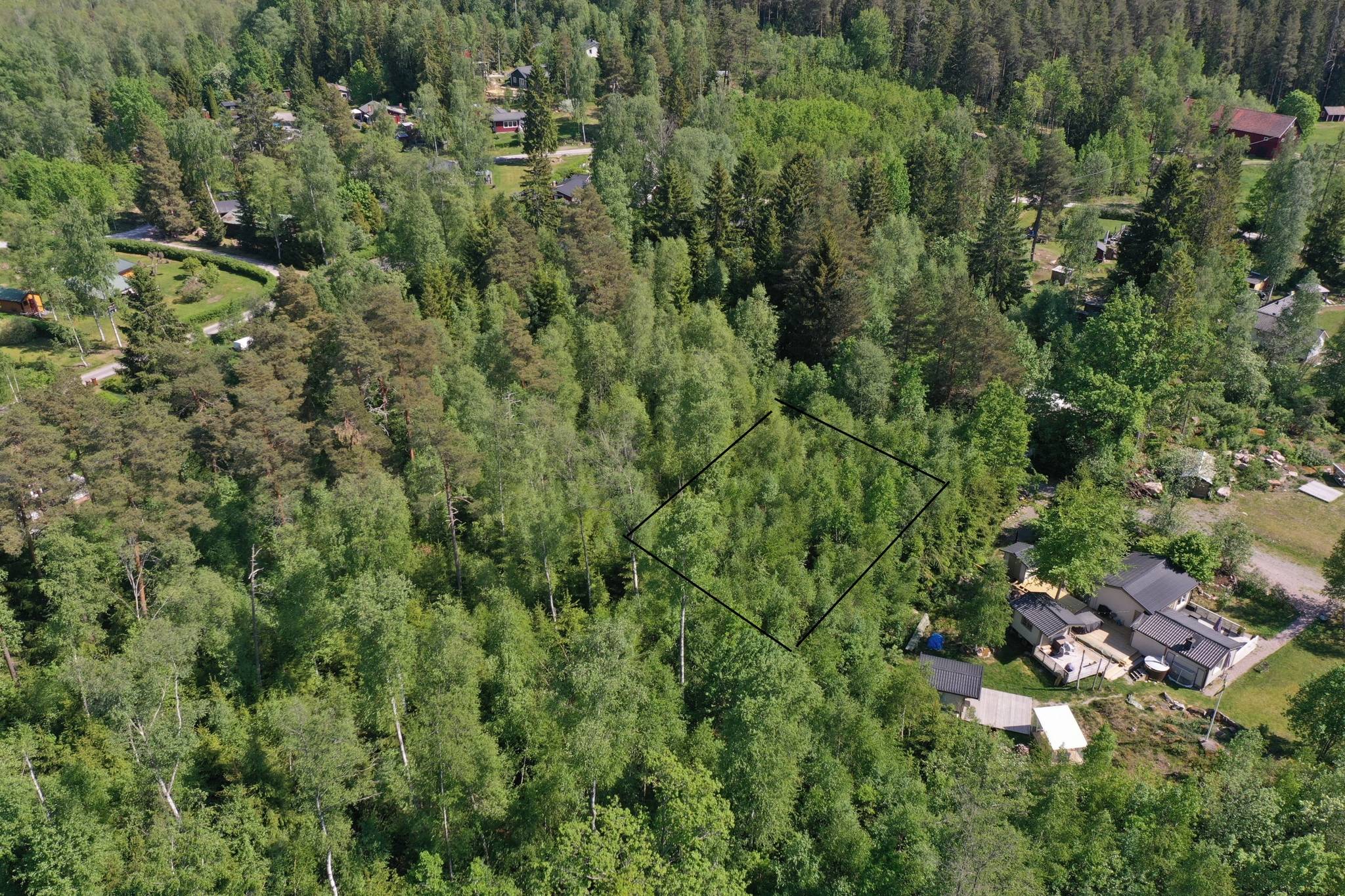 Tomt på Sundänge 1:191 Sundänge Köpings kommun - bild 5