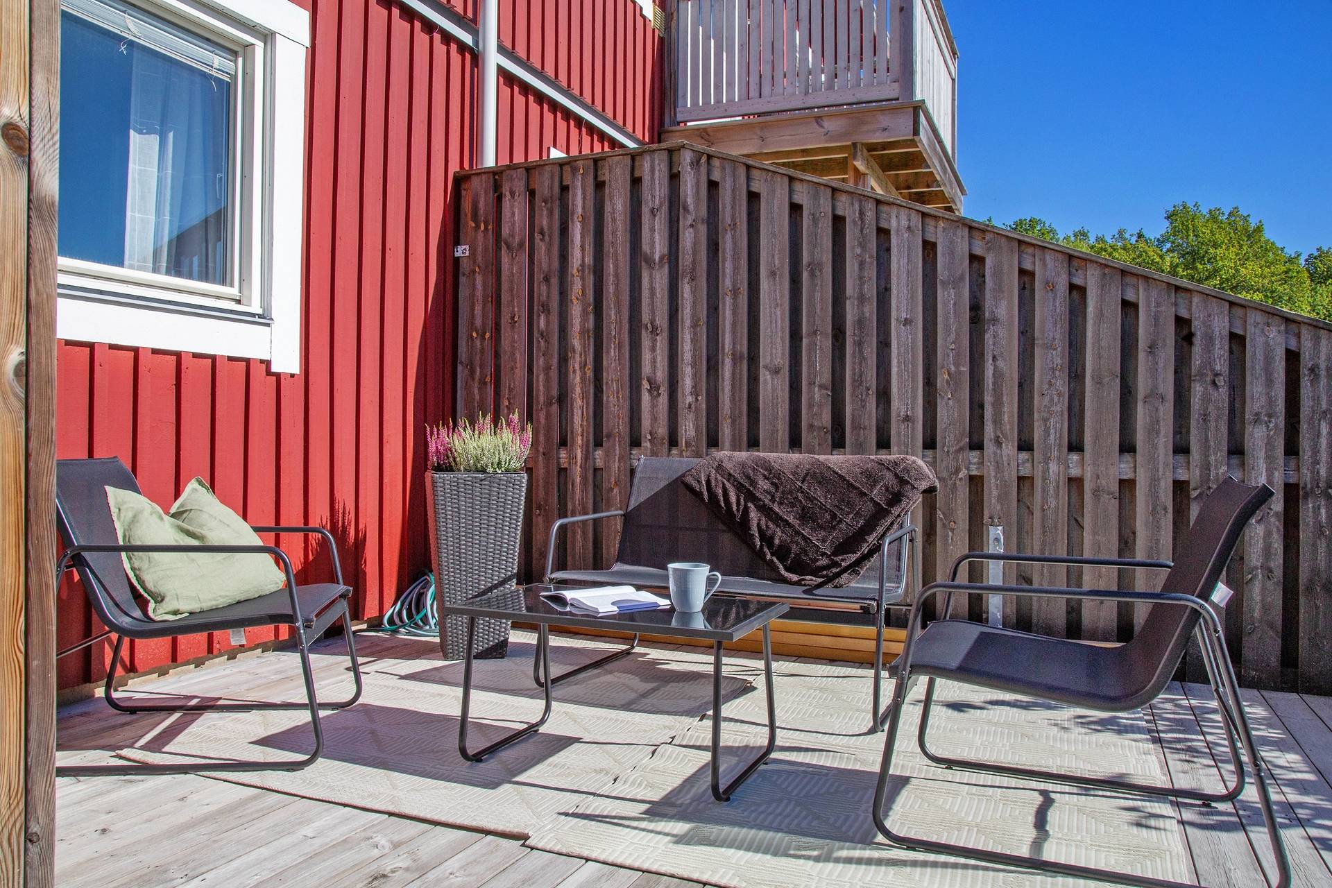 6 rum Radhus på Midnattsvägen 22 Kurveröd Uddevalla kommun - bild 16