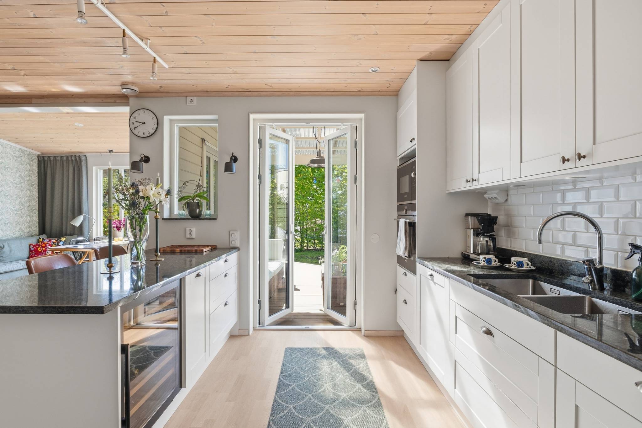 166 m² Villa på Meanderslingan 1 Järvastaden Solna kommun - bild 14
