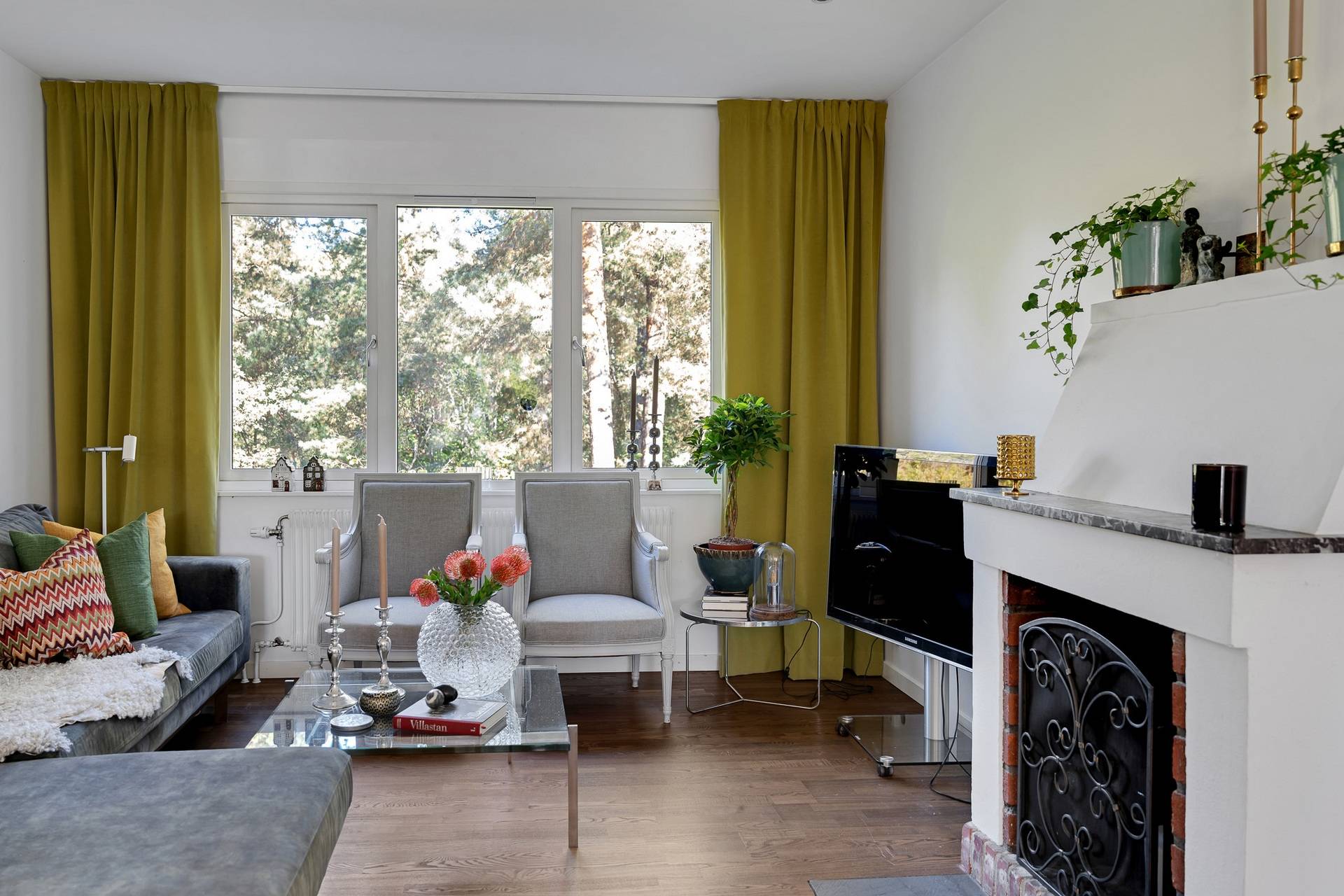 5 rum par-/kedje-/radhus på Hästhovsvägen 11 A Islinge, Lidingö kommun - bild 5