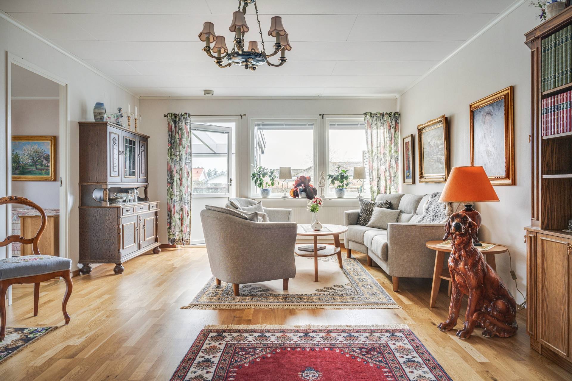 4 rum Lägenhet på Kronhedsvägen 32 Barnarp Jönköpings kommun - bild 7