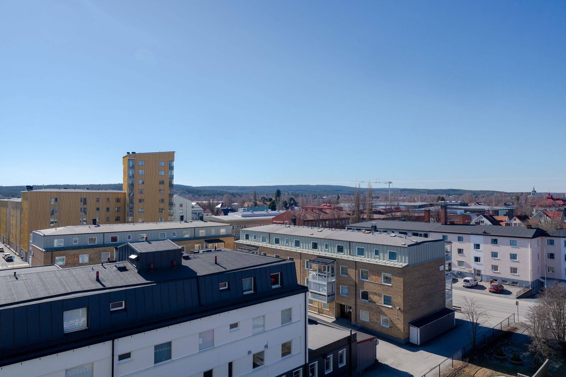 2 rum Lägenhet på Repslagargränd 3 Centrum Skellefteå kommun - bild 28