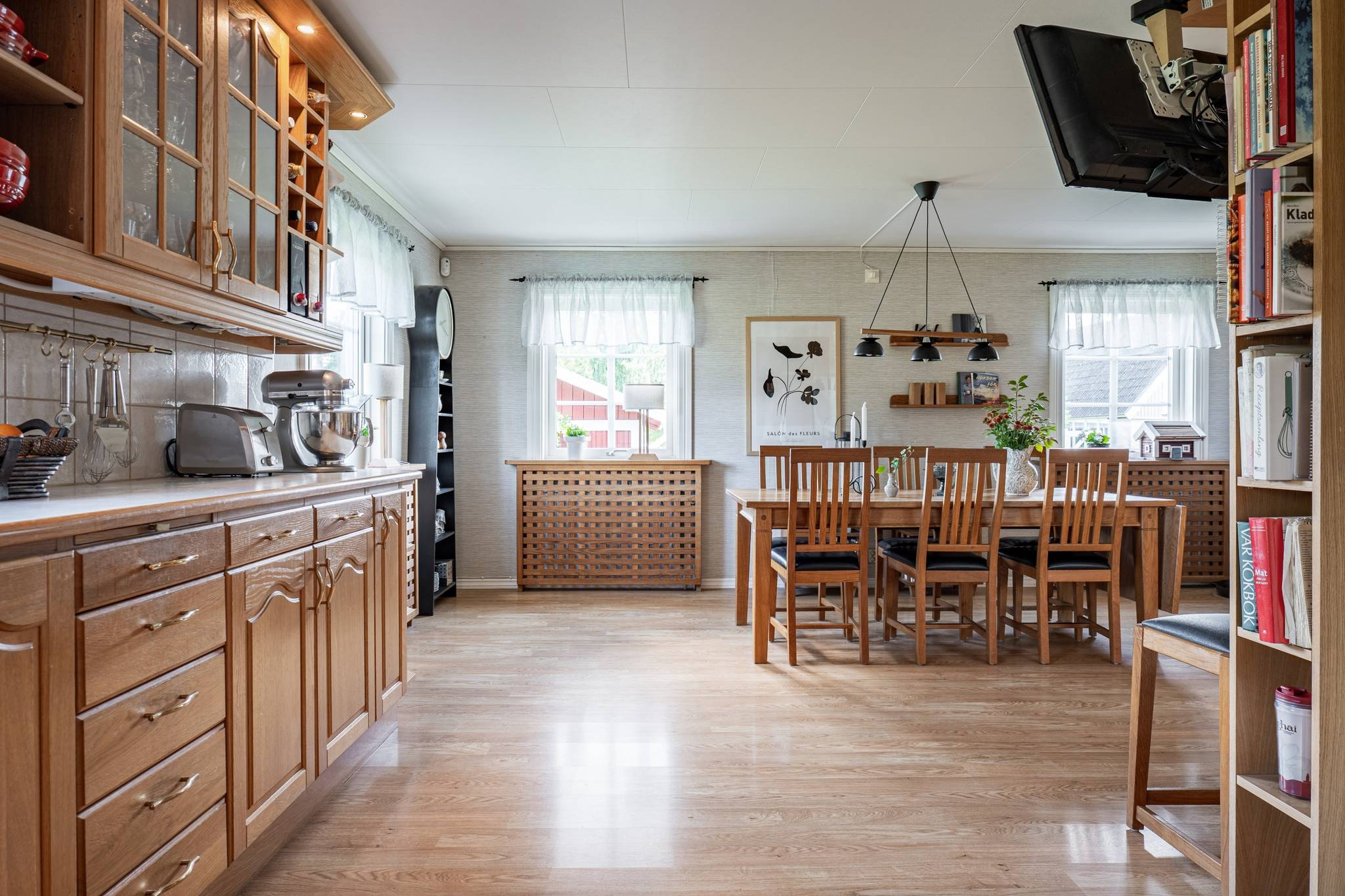 4 rum Villa på Edsgatan 8 Hörnebo Tibro kommun - bild 17