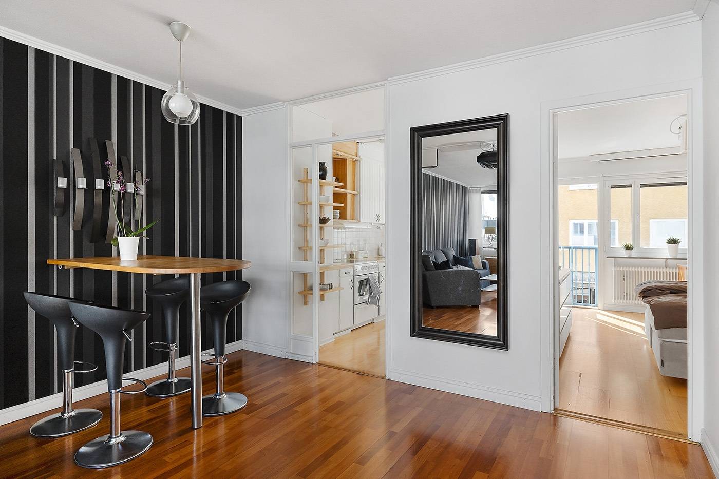 2 rum Lägenhet på Vretgränd 12C Centrum Uppsala kommun - bild 15