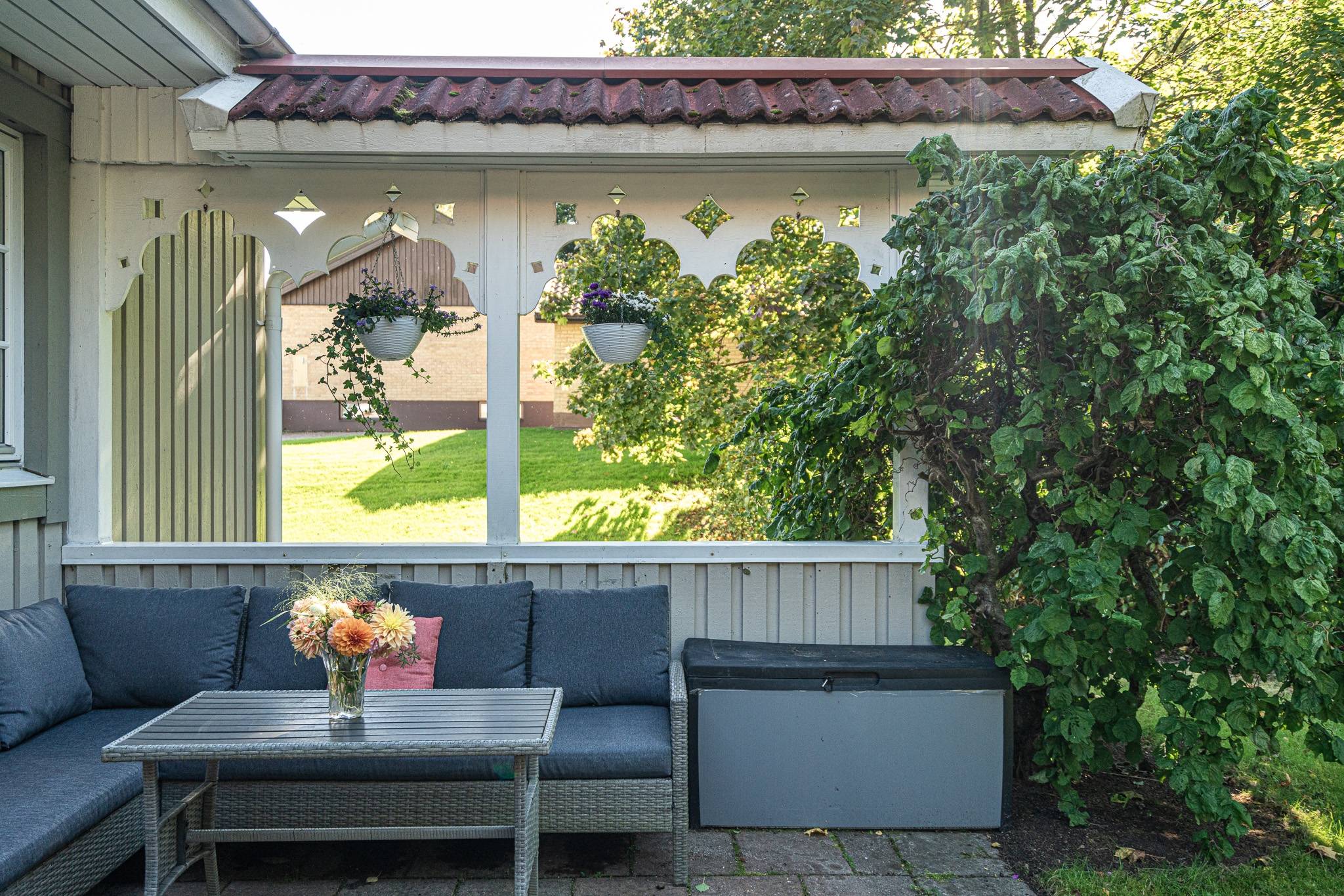 6 rum Villa på Matterödsgatan 15 Tyringe Hässleholms kommun - bild 5