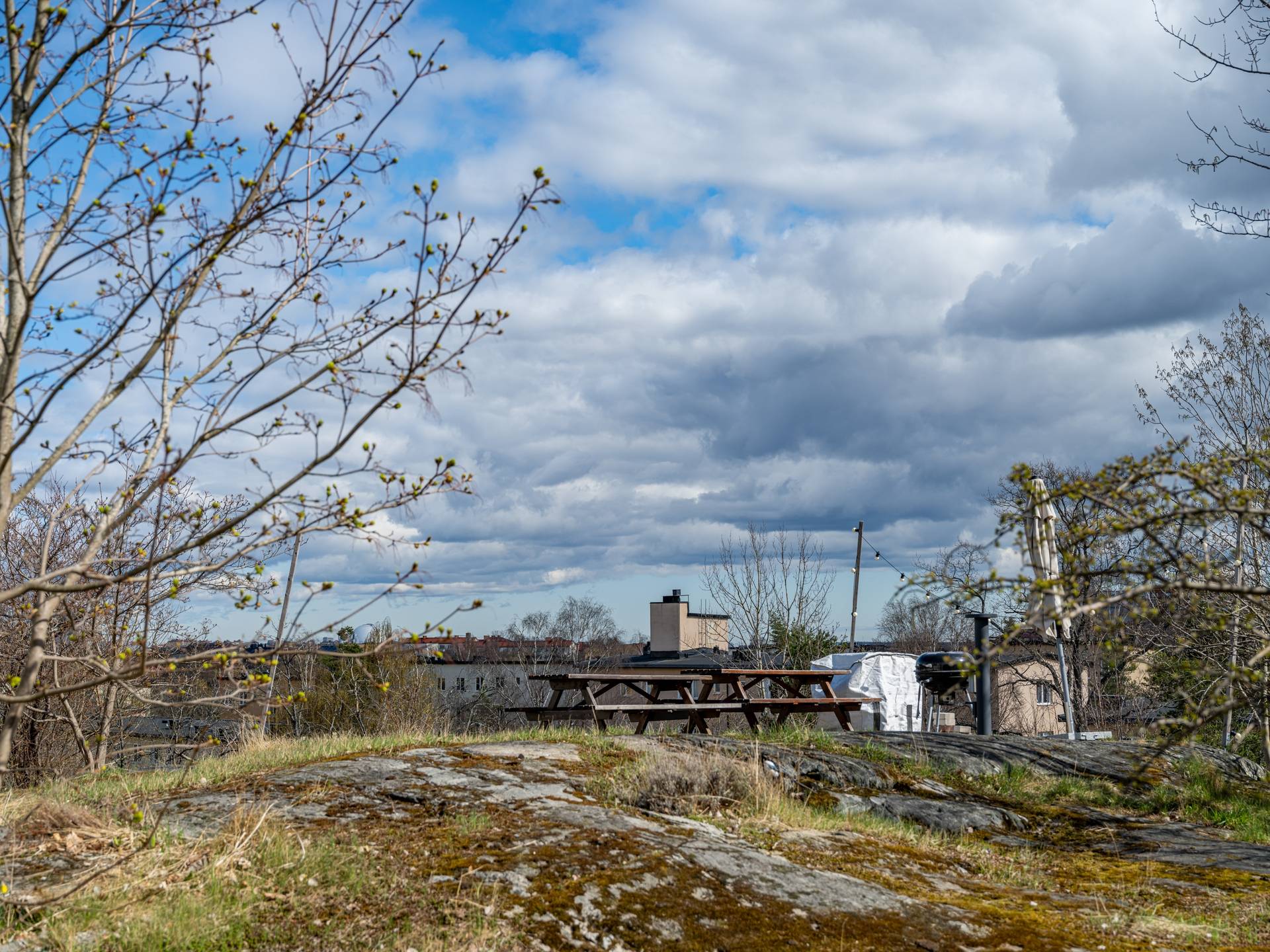 2 rum Lägenhet på Bäckvägen 83 Hägerstensåsen Stockholms kommun - bild 32
