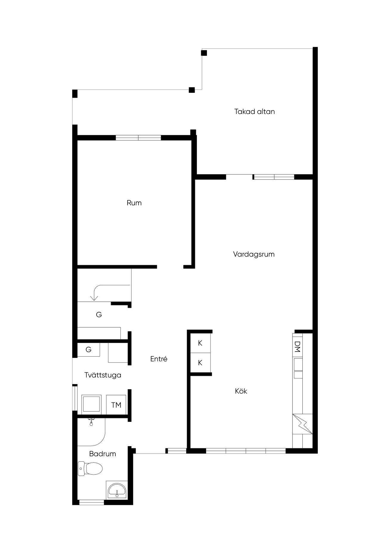 5 rum Villa på Herrhagsvägen 419 Slätta Falu kommun - bild 33