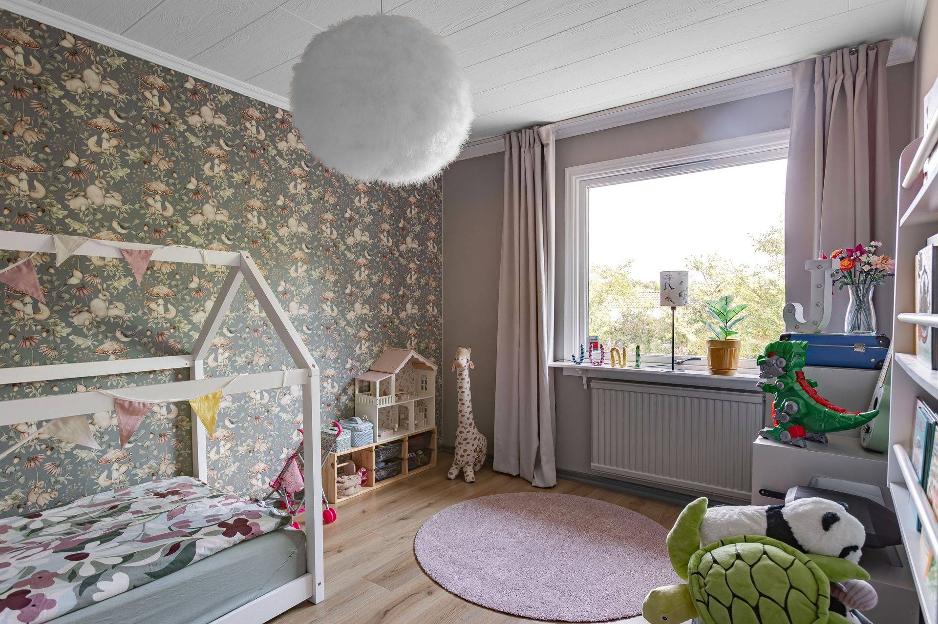 5 rum Villa på Kräftvägen 1 Tierp Tierps kommun - bild 20